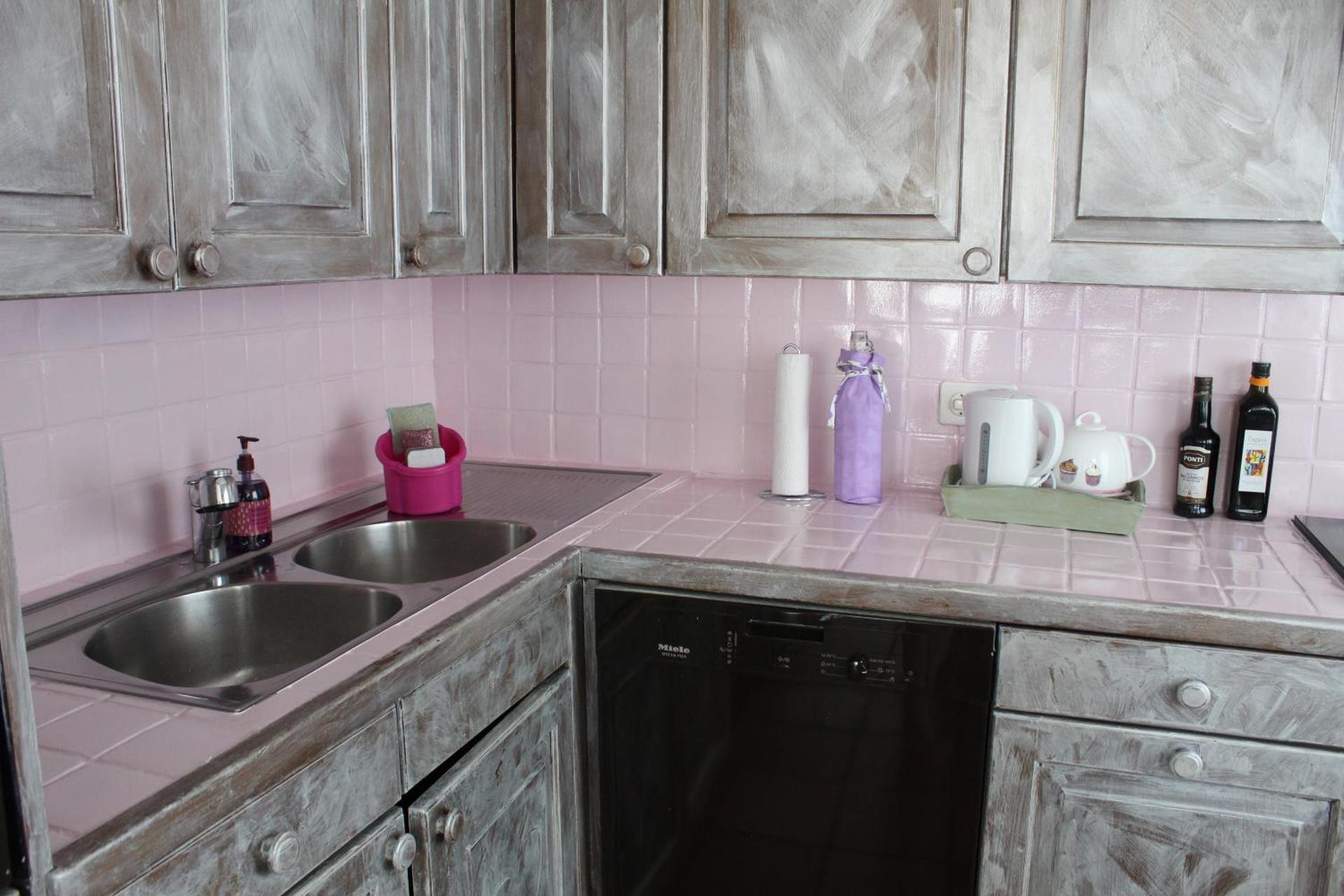 Appartamento con terrazza a due minuti dal lago