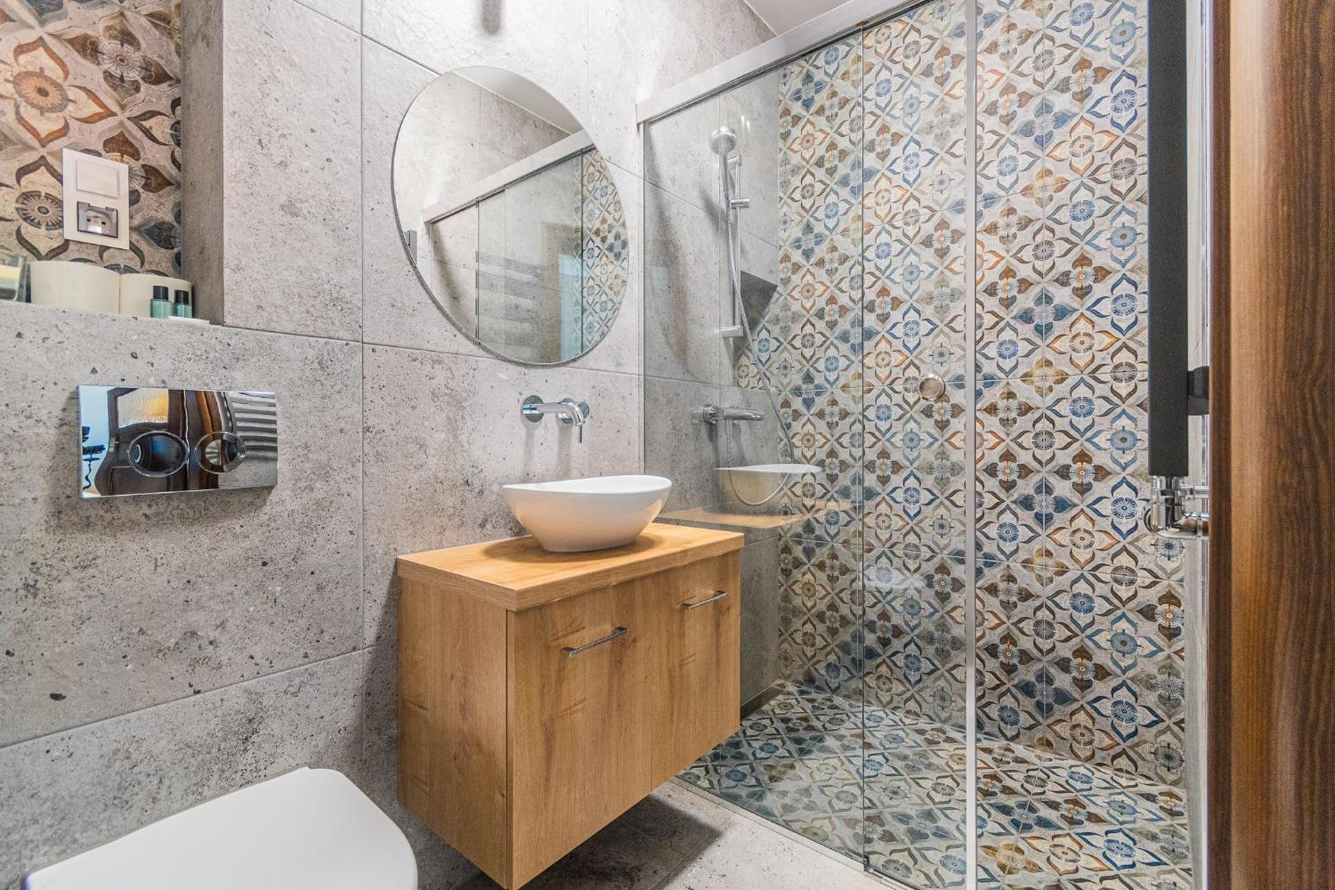 Apartamenty Gajówka- rowery, plac zabaw, sauna, jacuzzi