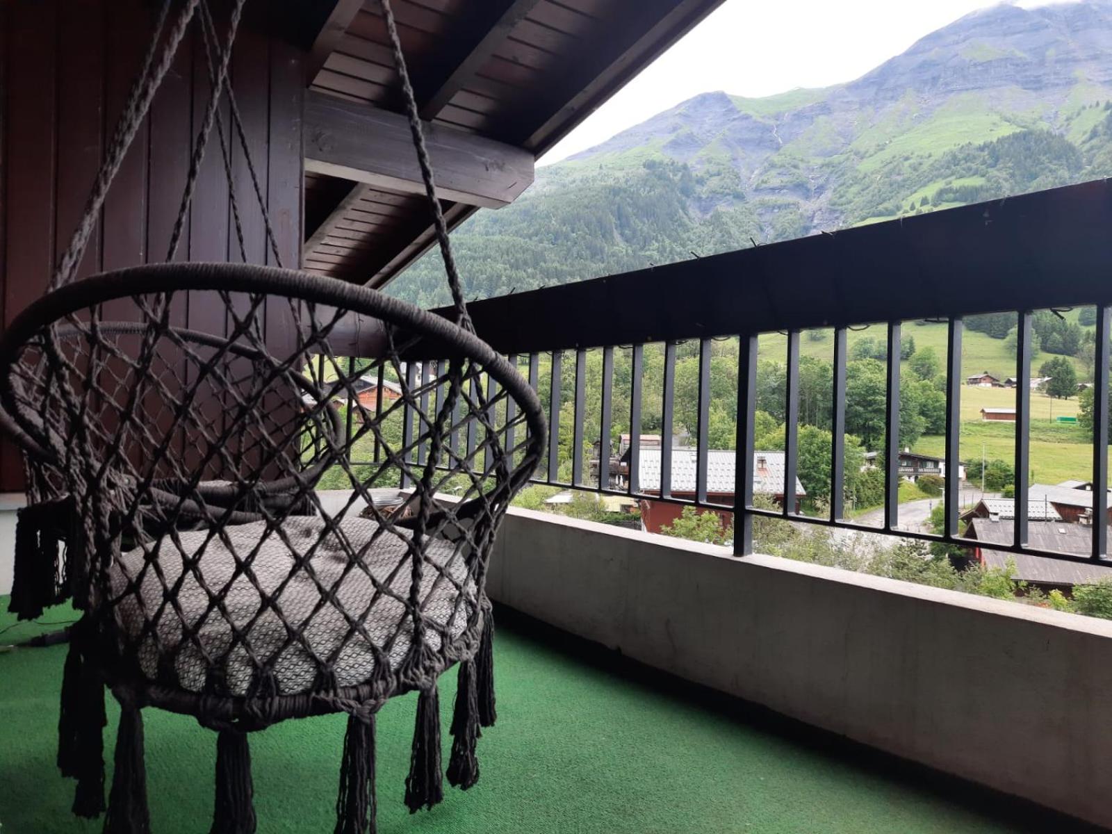 Appartement en plein centre du village (6-8 personnes)