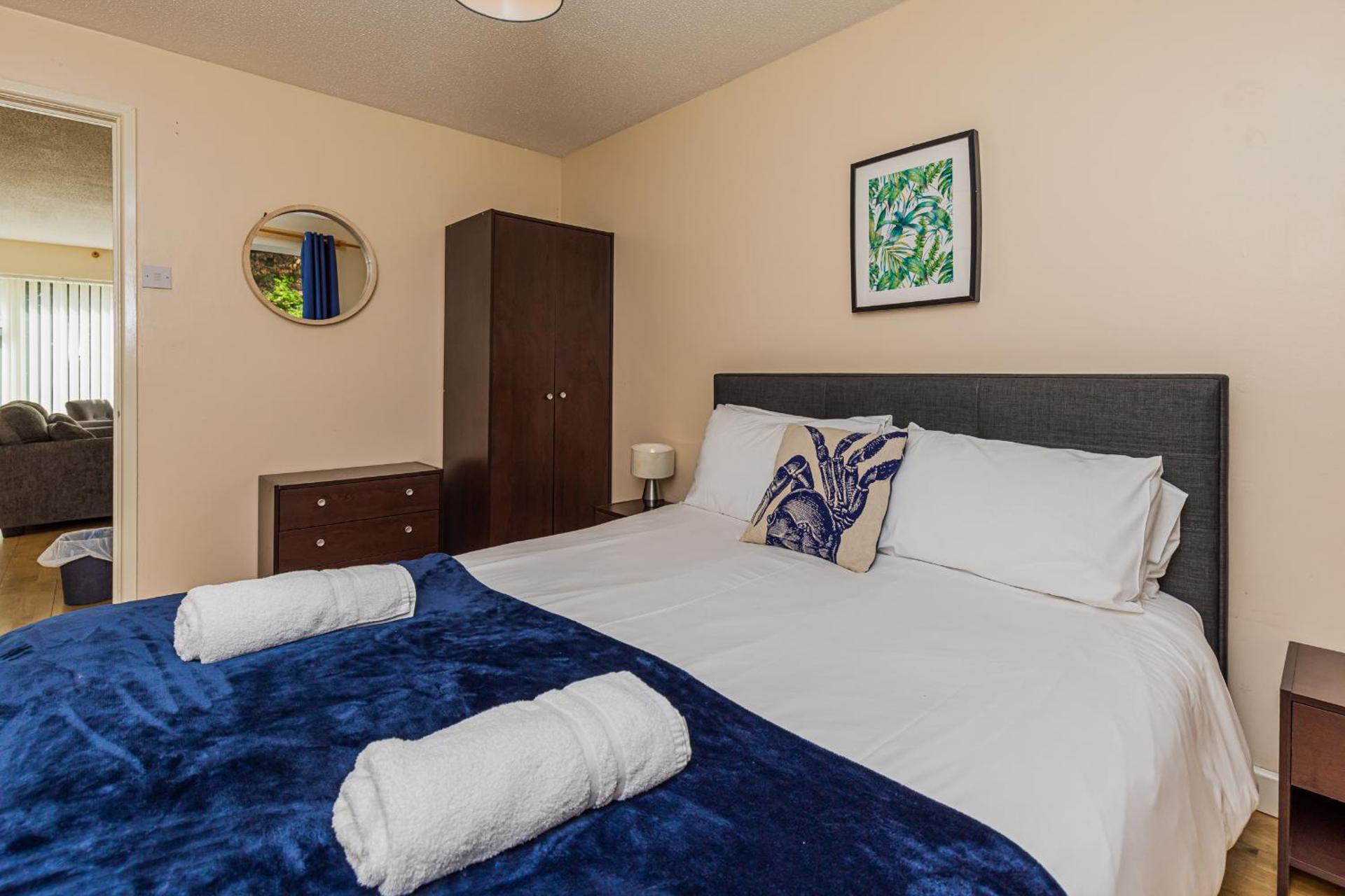 Three-Bedroom Bungalow