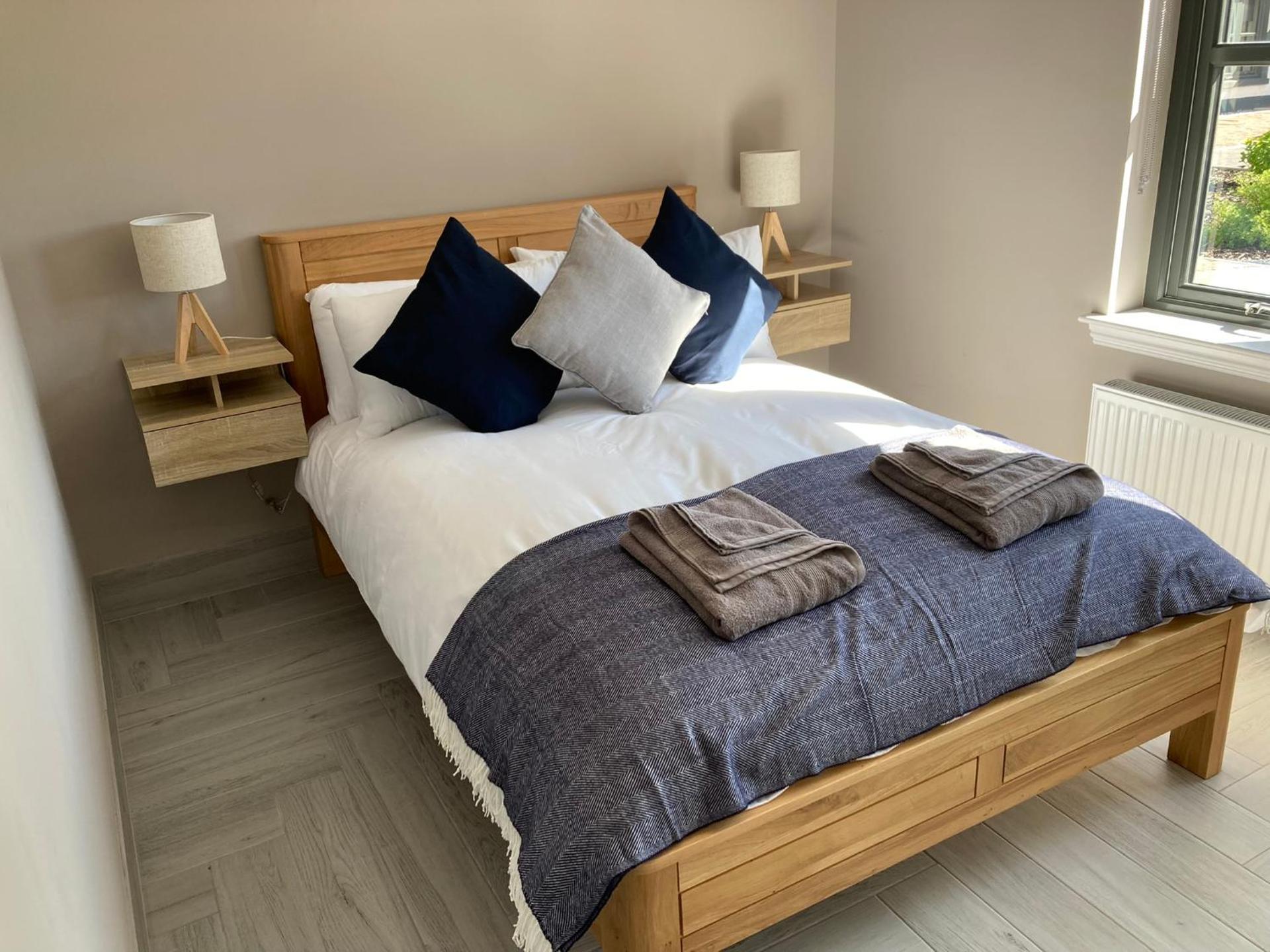 Westertonhill Holiday Lodges - Private Hot Tub Hire Available