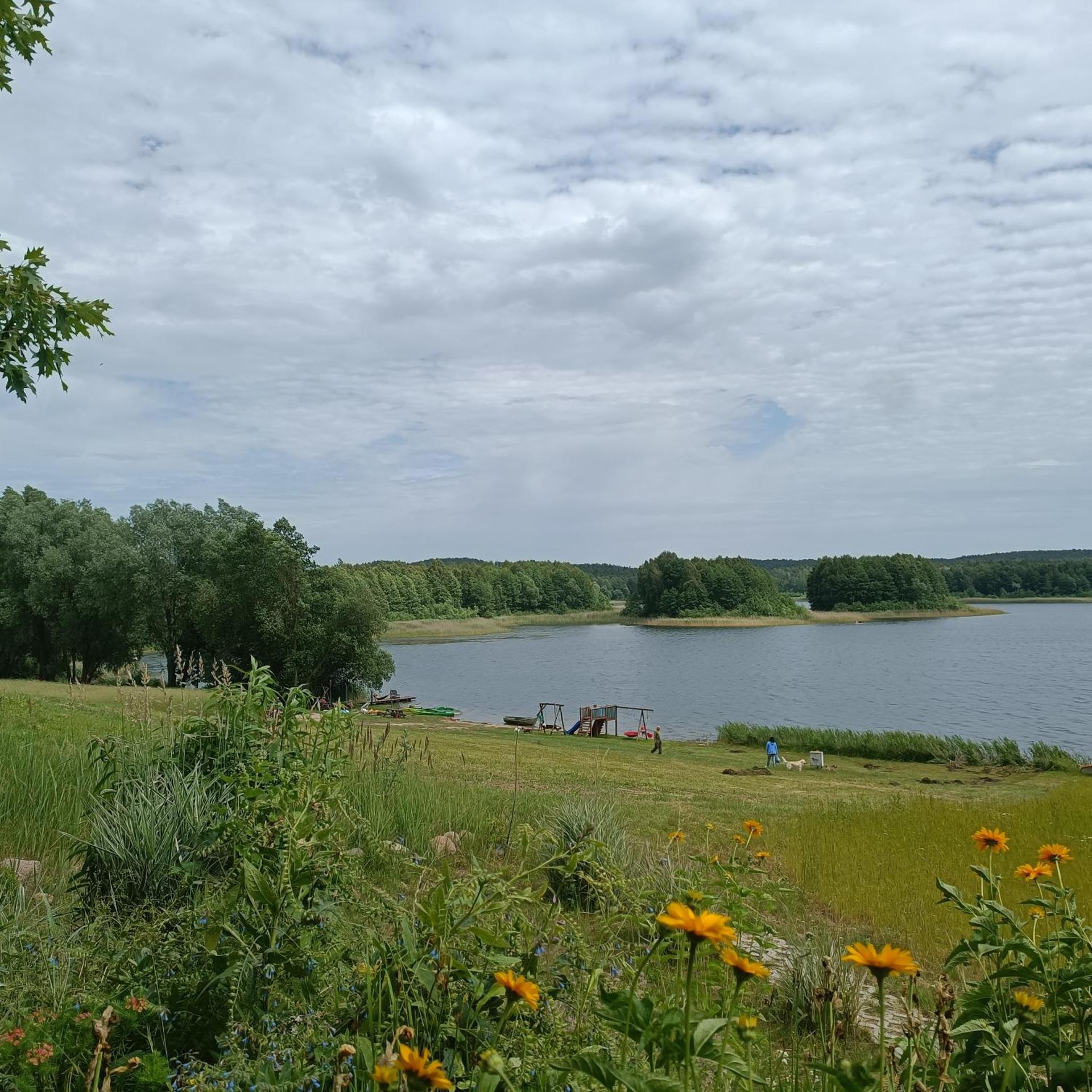 Apartament z widokiem Azyl Widoki