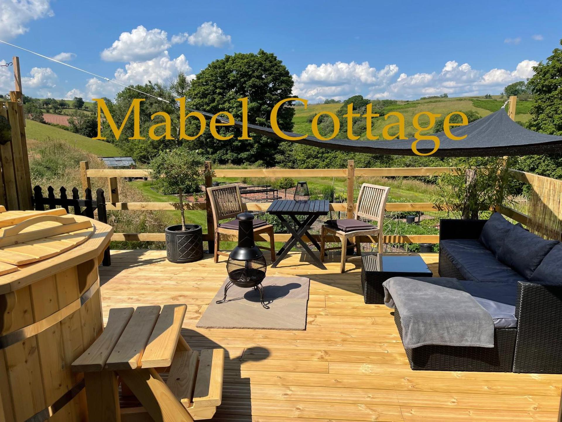 The Good Life Wales with Hot tubs