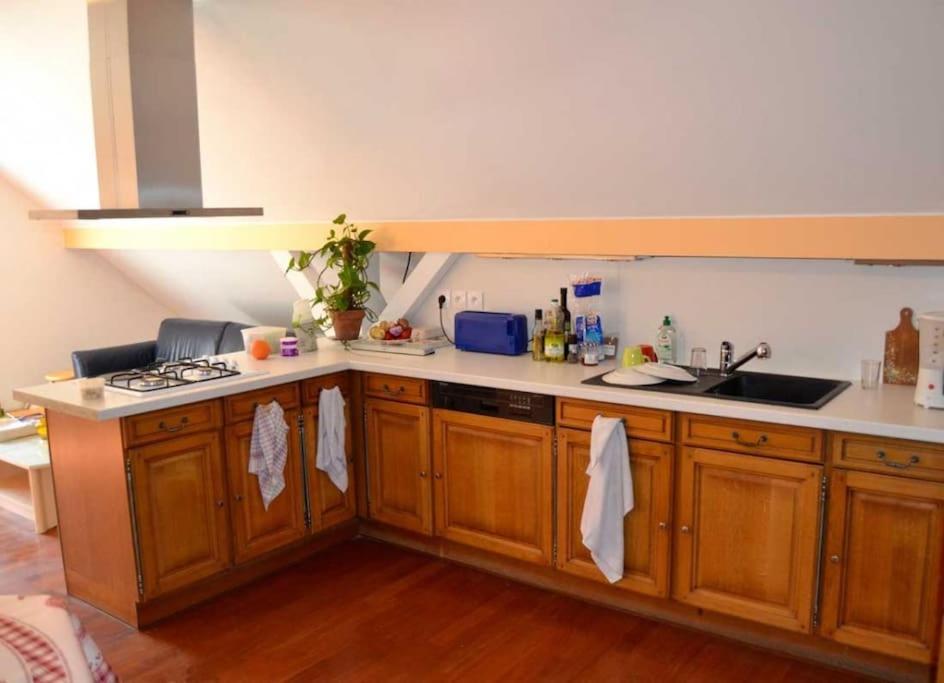 Gite GRETEL de la Ferme du Schneeberg