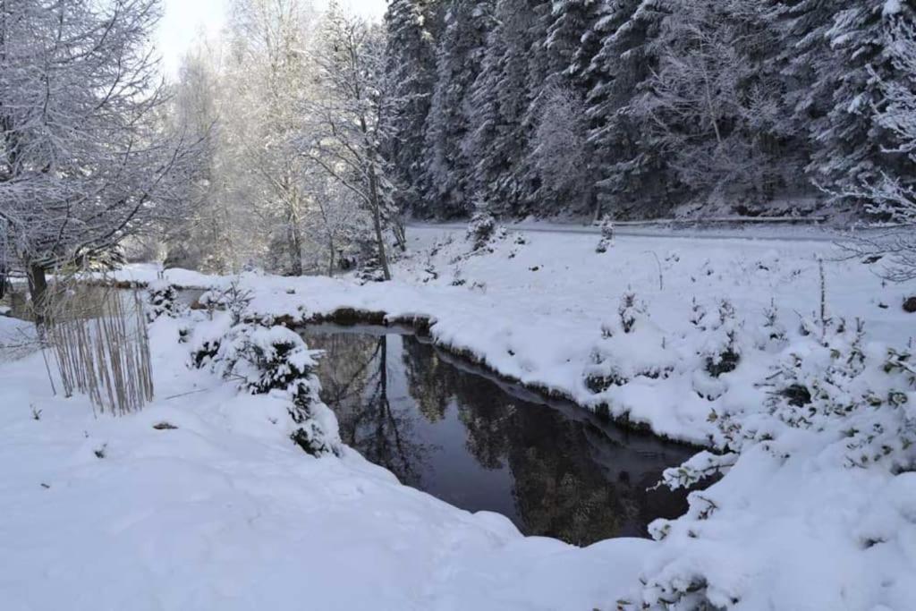 Gite GRETEL de la Ferme du Schneeberg