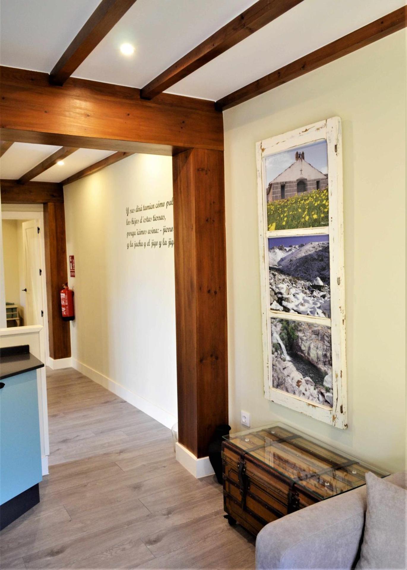 Apartamentos La Rosa y El Pastor