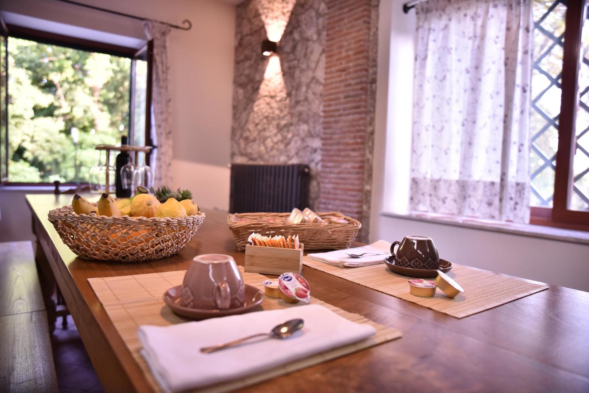 Villa Caterina, alle pendici del Vulcano Etna