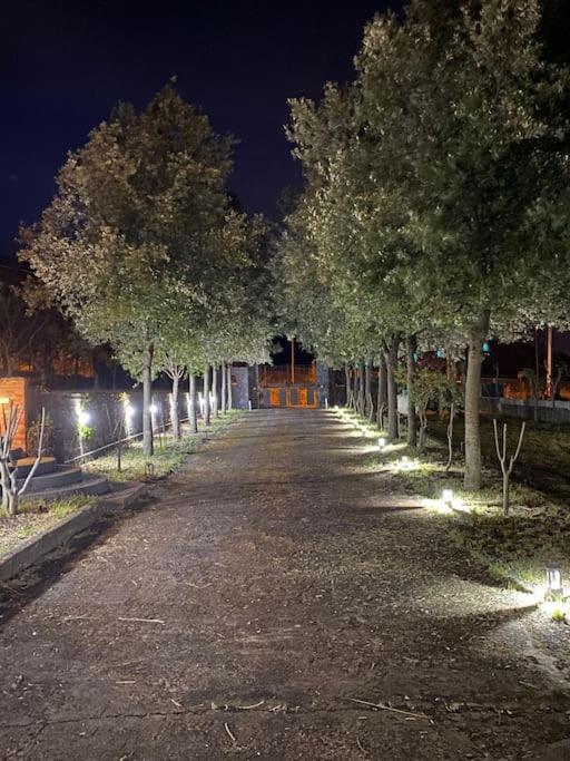 Villa Caterina, alle pendici del Vulcano Etna