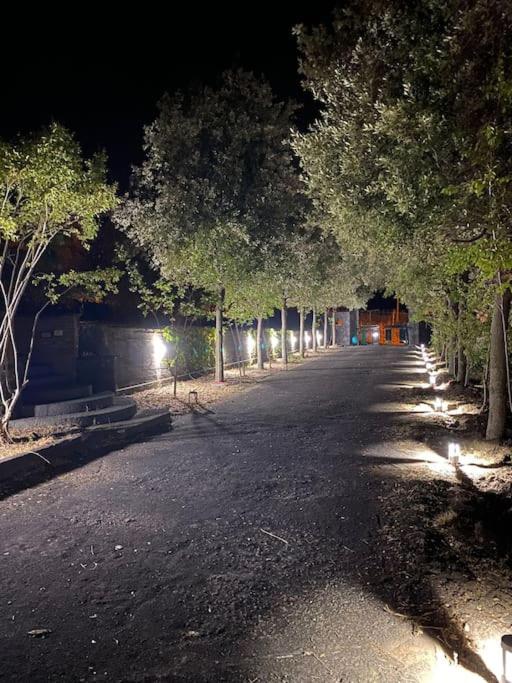 Villa Caterina, alle pendici del Vulcano Etna