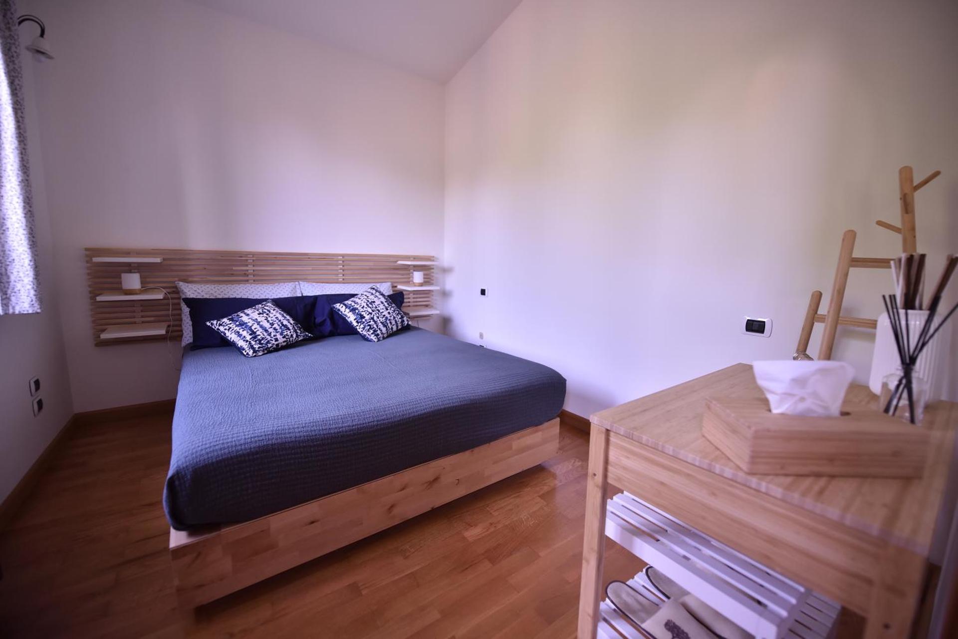 Villa Caterina, alle pendici del Vulcano Etna