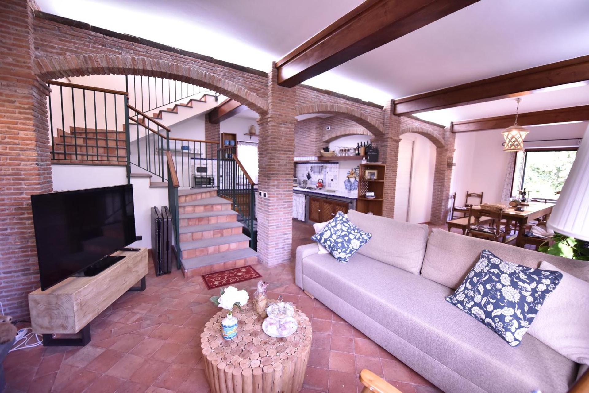 Villa Caterina, alle pendici del Vulcano Etna