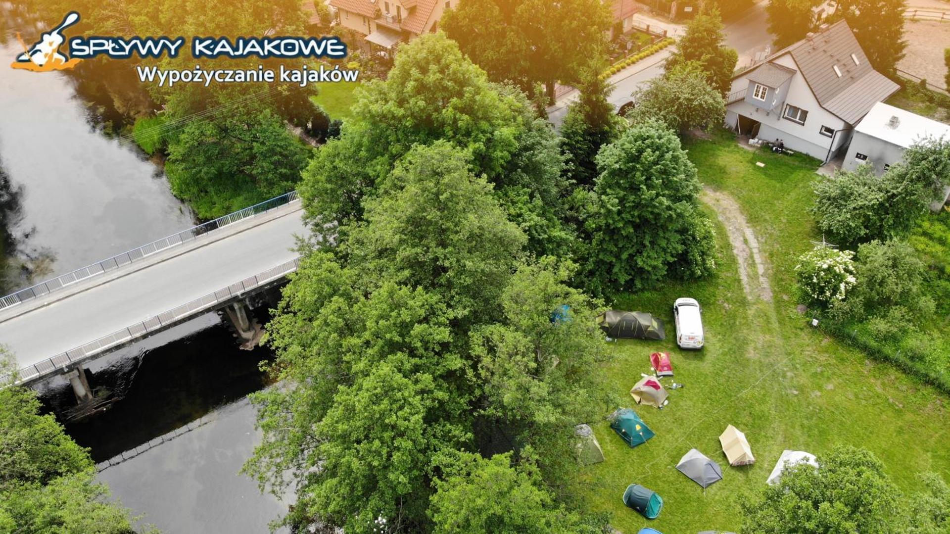 Apartament nad BRDĄ , agroturystyka.