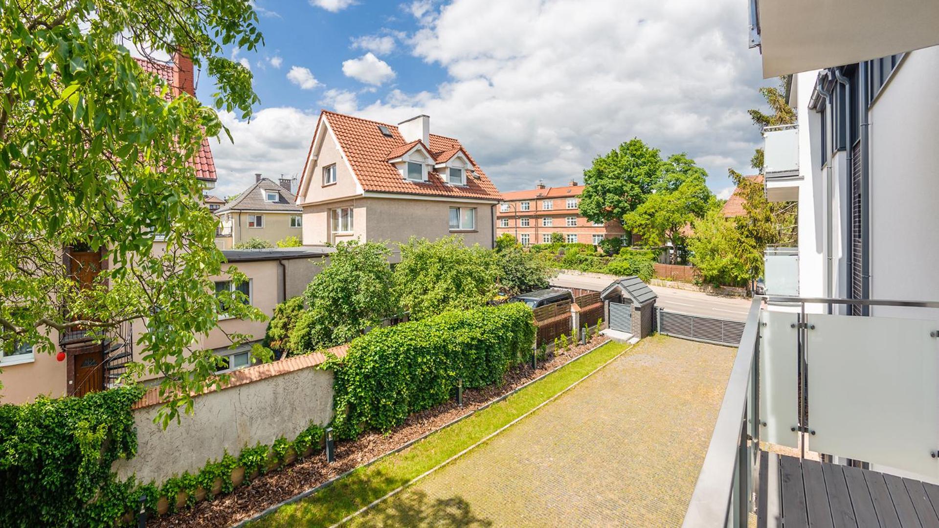 Apartamenty Sopockie Błonie