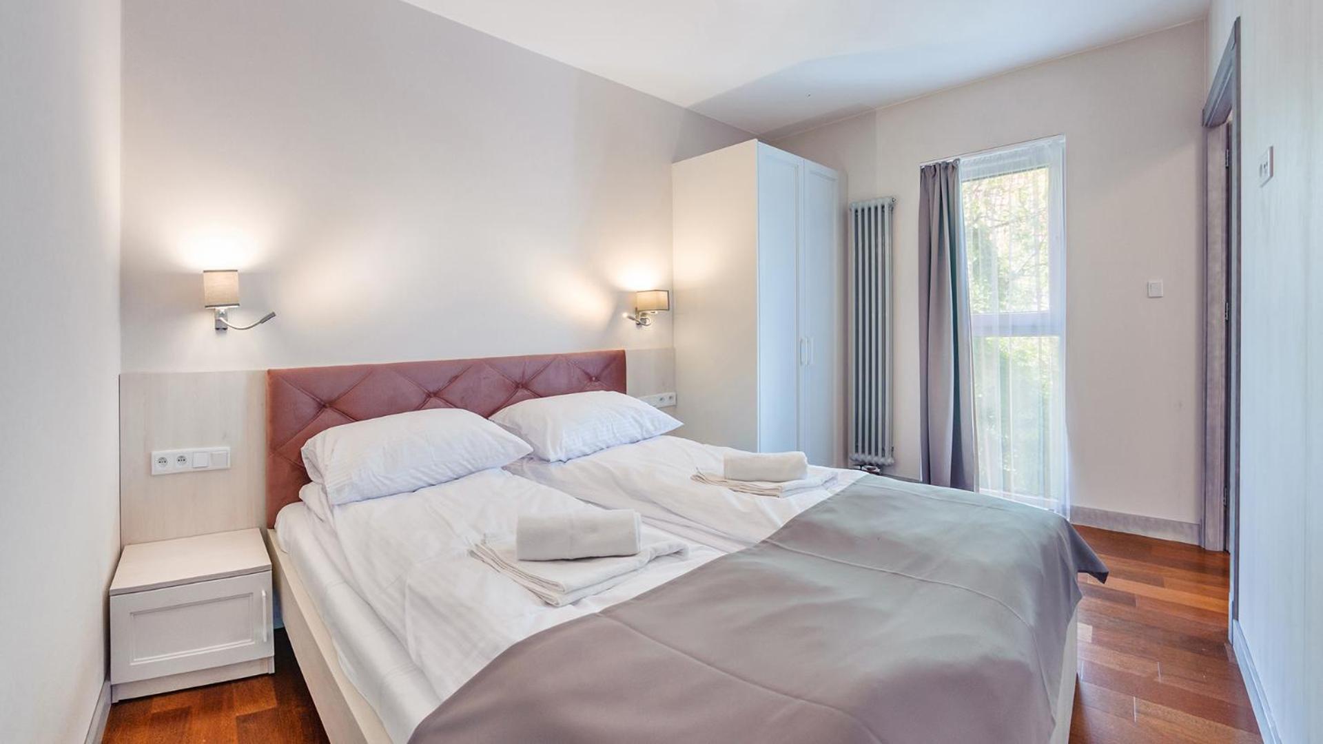 Apartamenty Sopockie Błonie