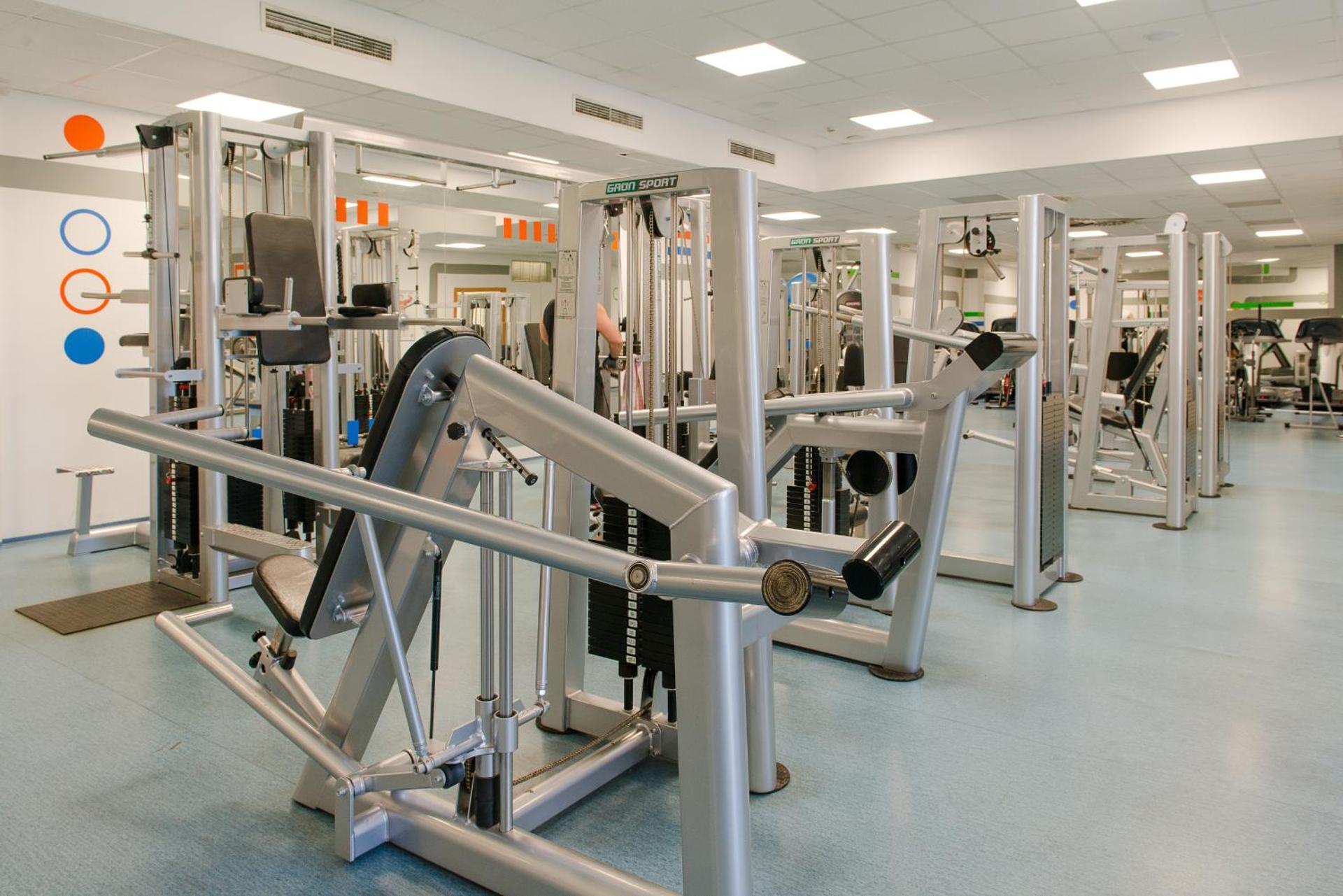 Fitness centre/facilities