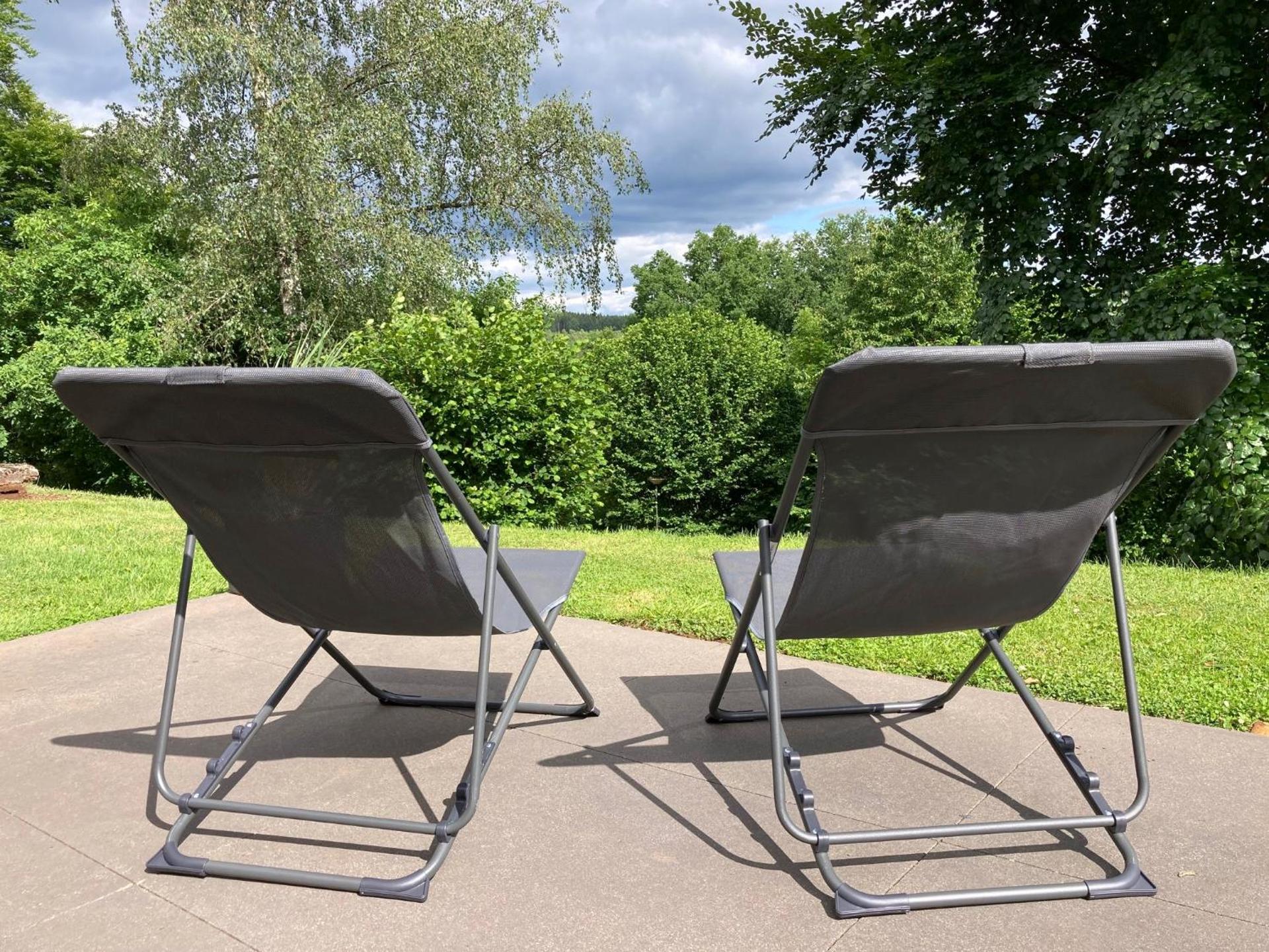 Terrasses de Malmedy Chalet l'undeuxtrois