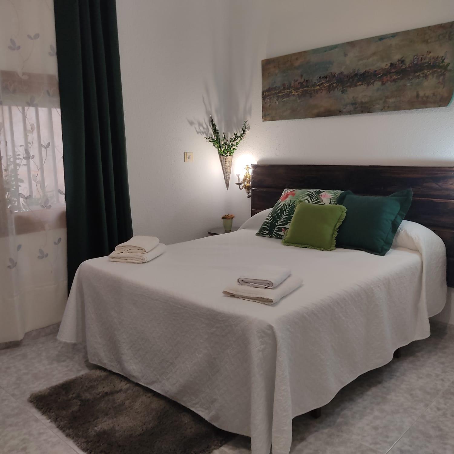 Acogedor Alojamiento