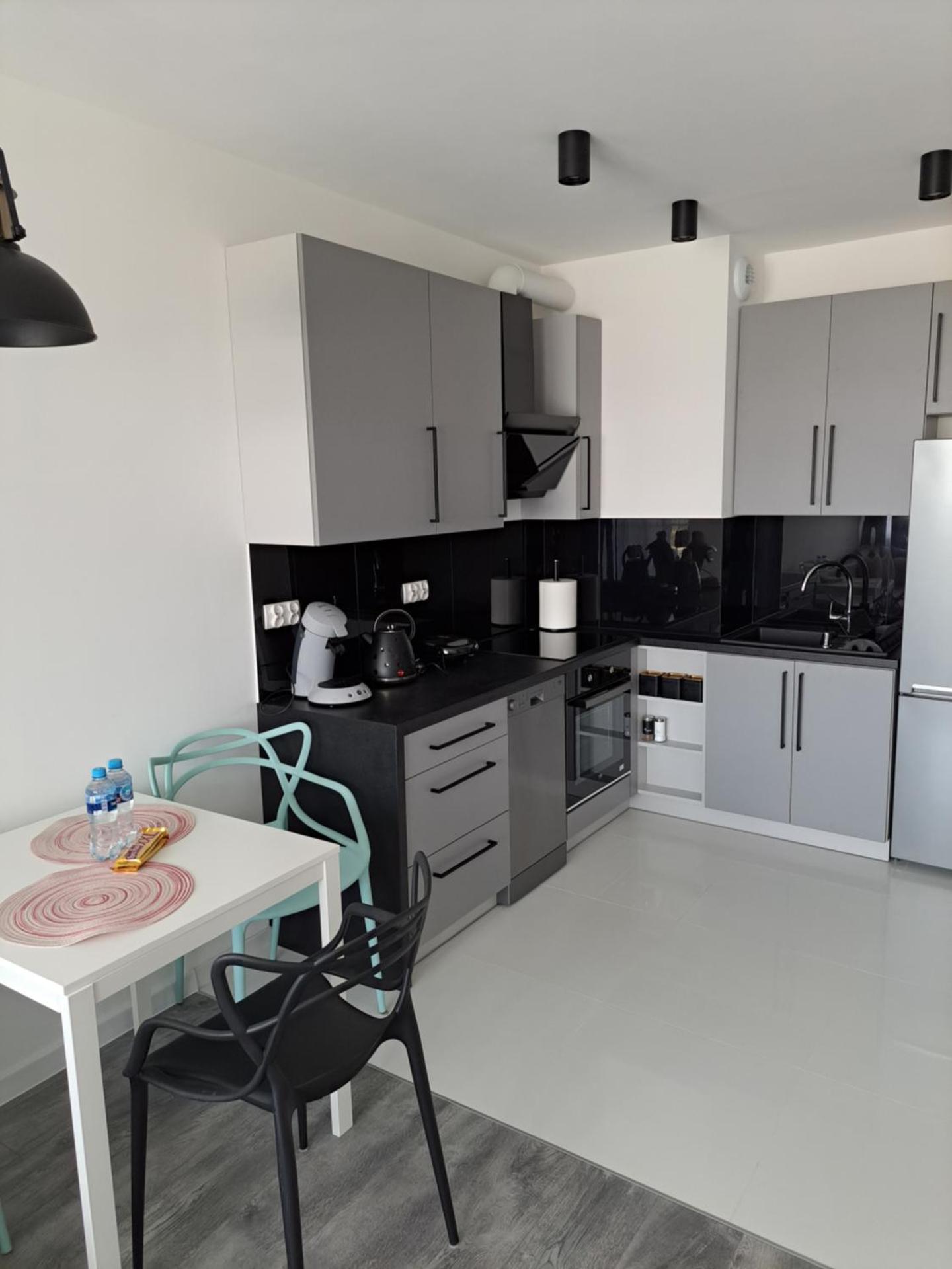 Apartament Pudrowy