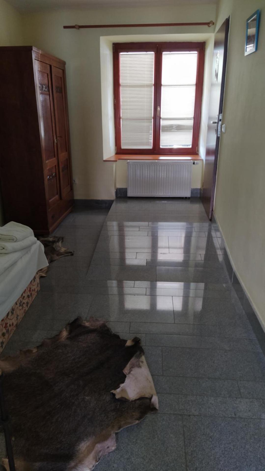 Facility for disabled guests