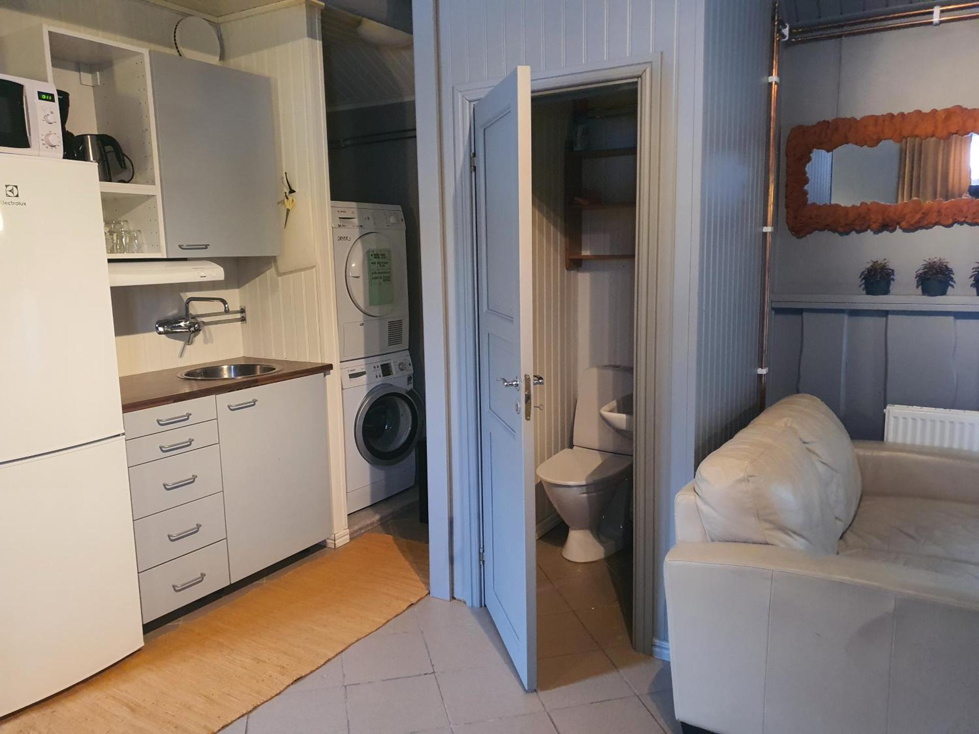 Double Room with Private Bathroom