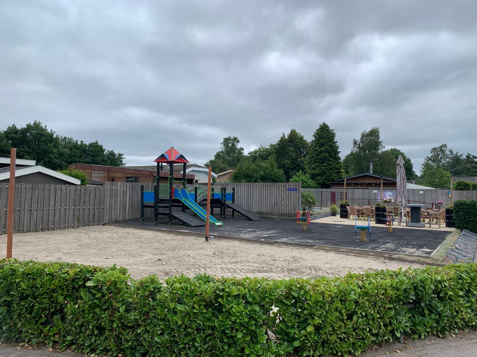 Children play ground