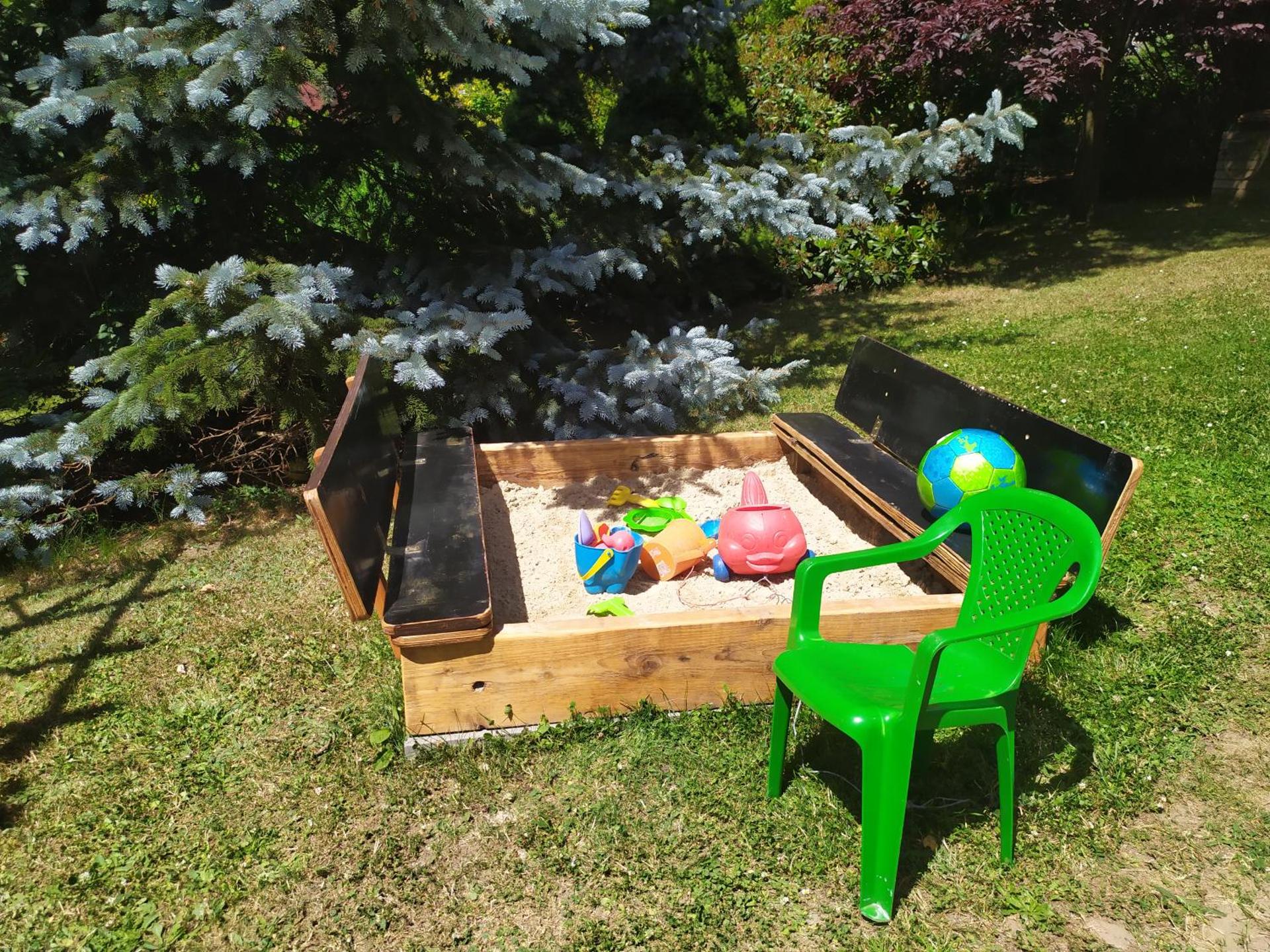 Children play ground