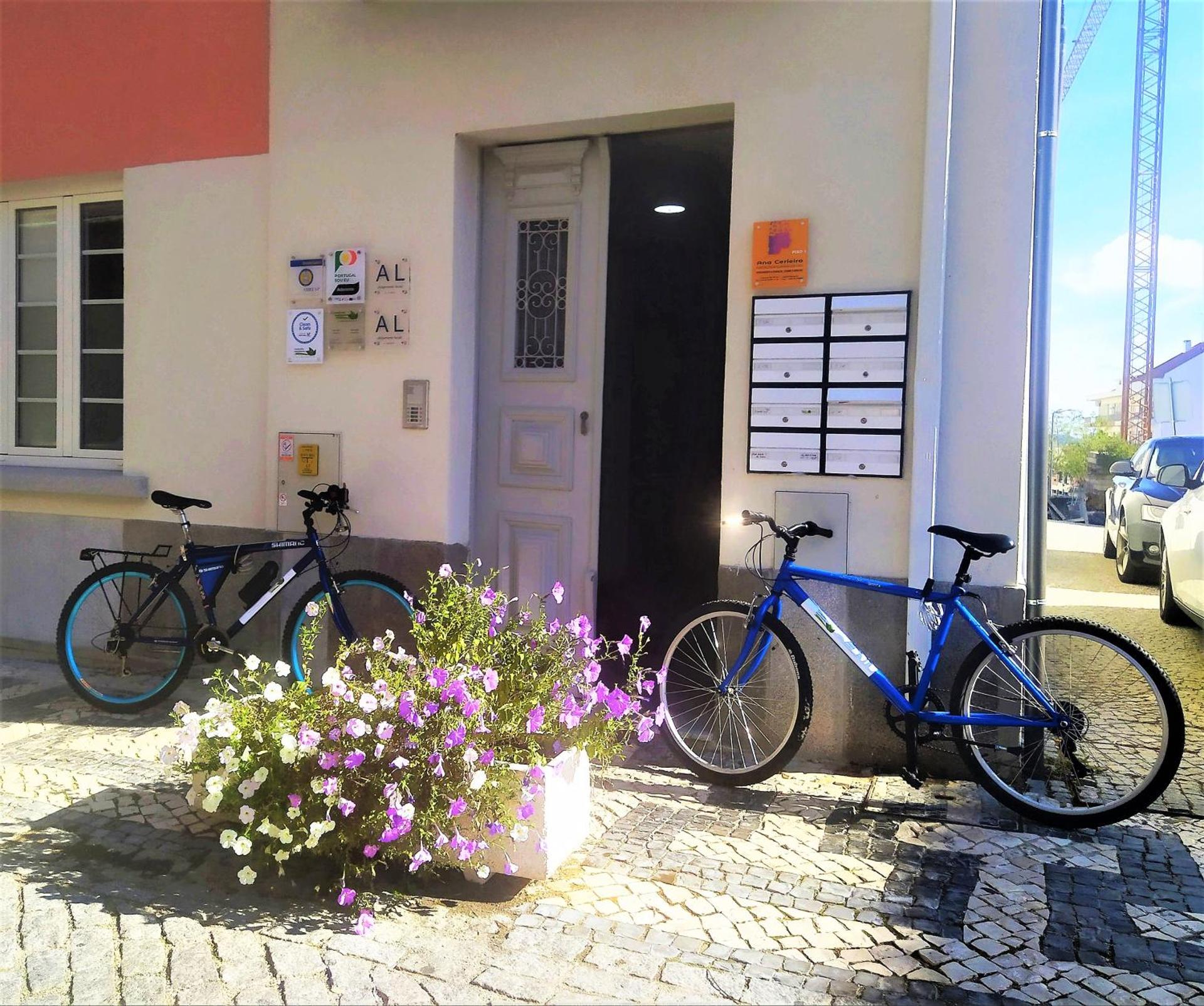 Gardunha Apartments Avenida I