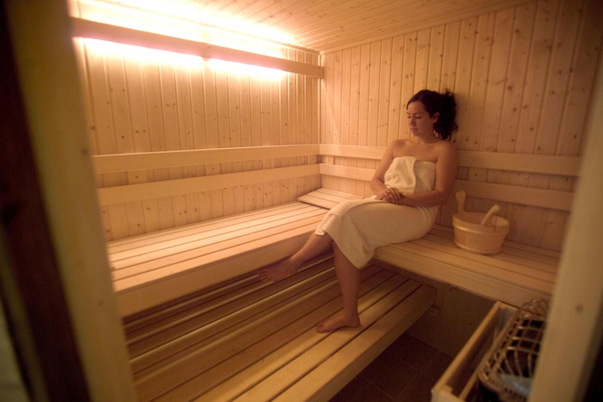 Spa and wellness centre/facilities