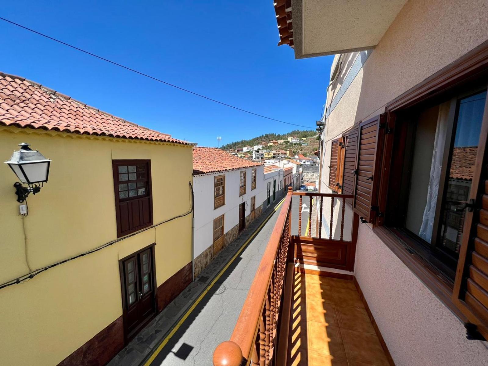 Lovely spacious apartment in the center - Vilaflor