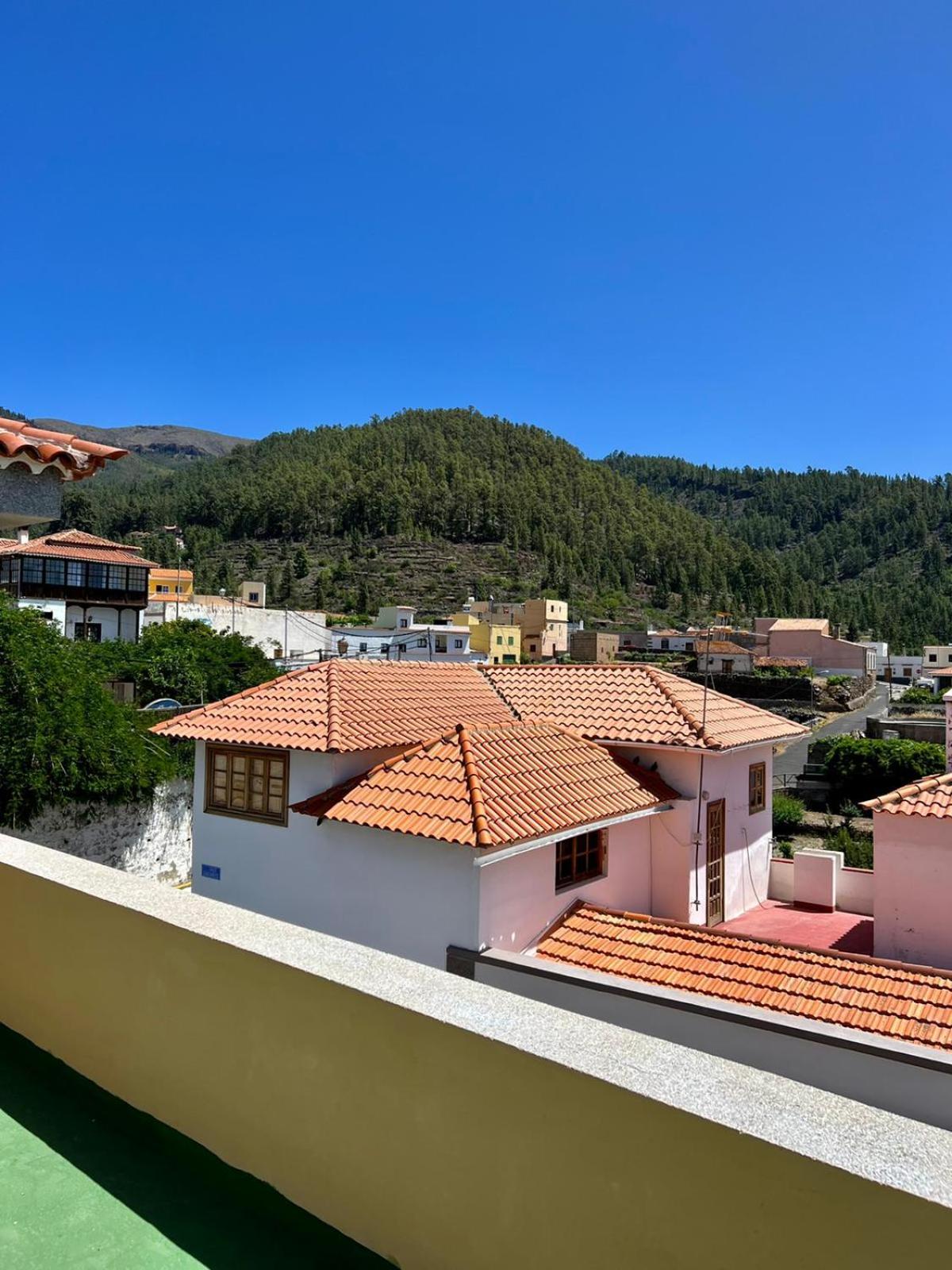 Lovely spacious apartment in the center - Vilaflor