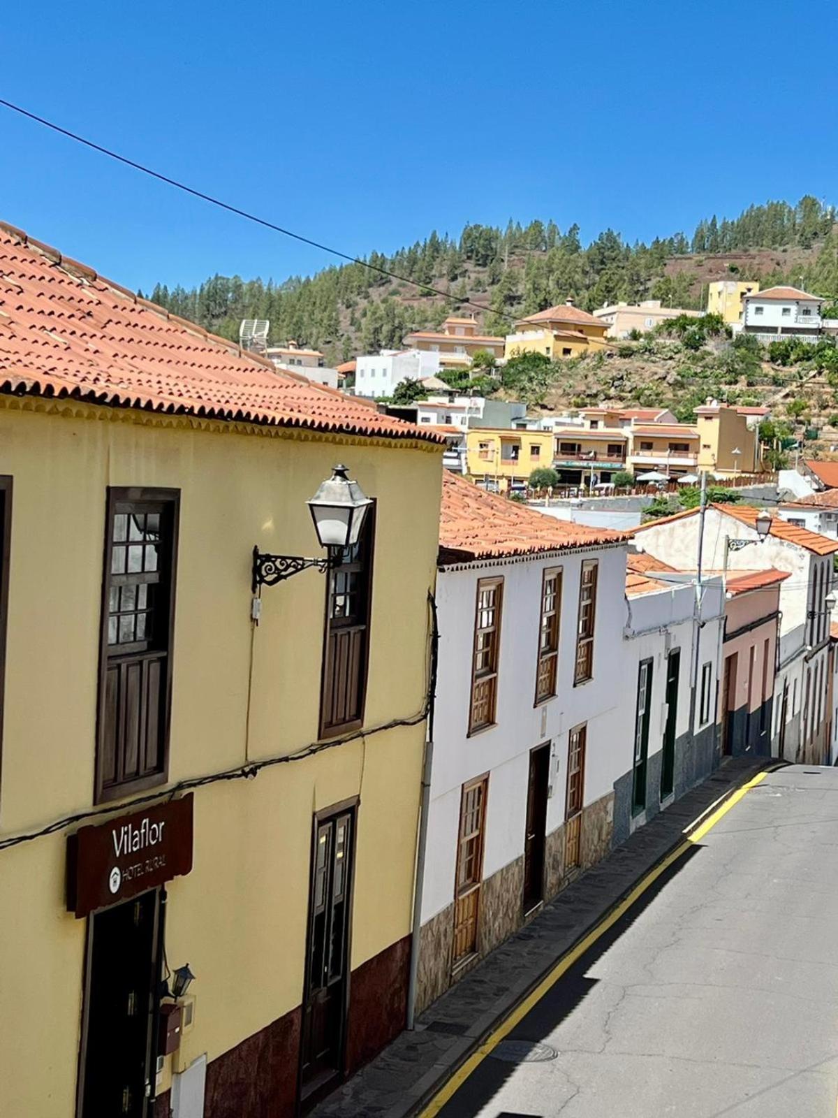 Lovely spacious apartment in the center - Vilaflor