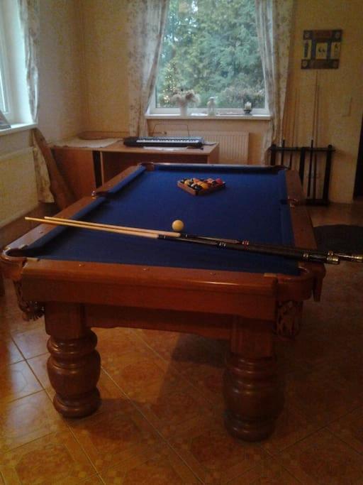 Apartamenty Holiday Slaw jacuzzi bilard