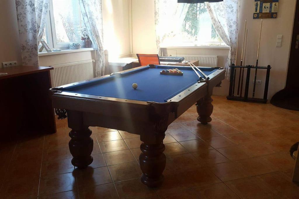 Apartamenty Holiday Slaw jacuzzi bilard