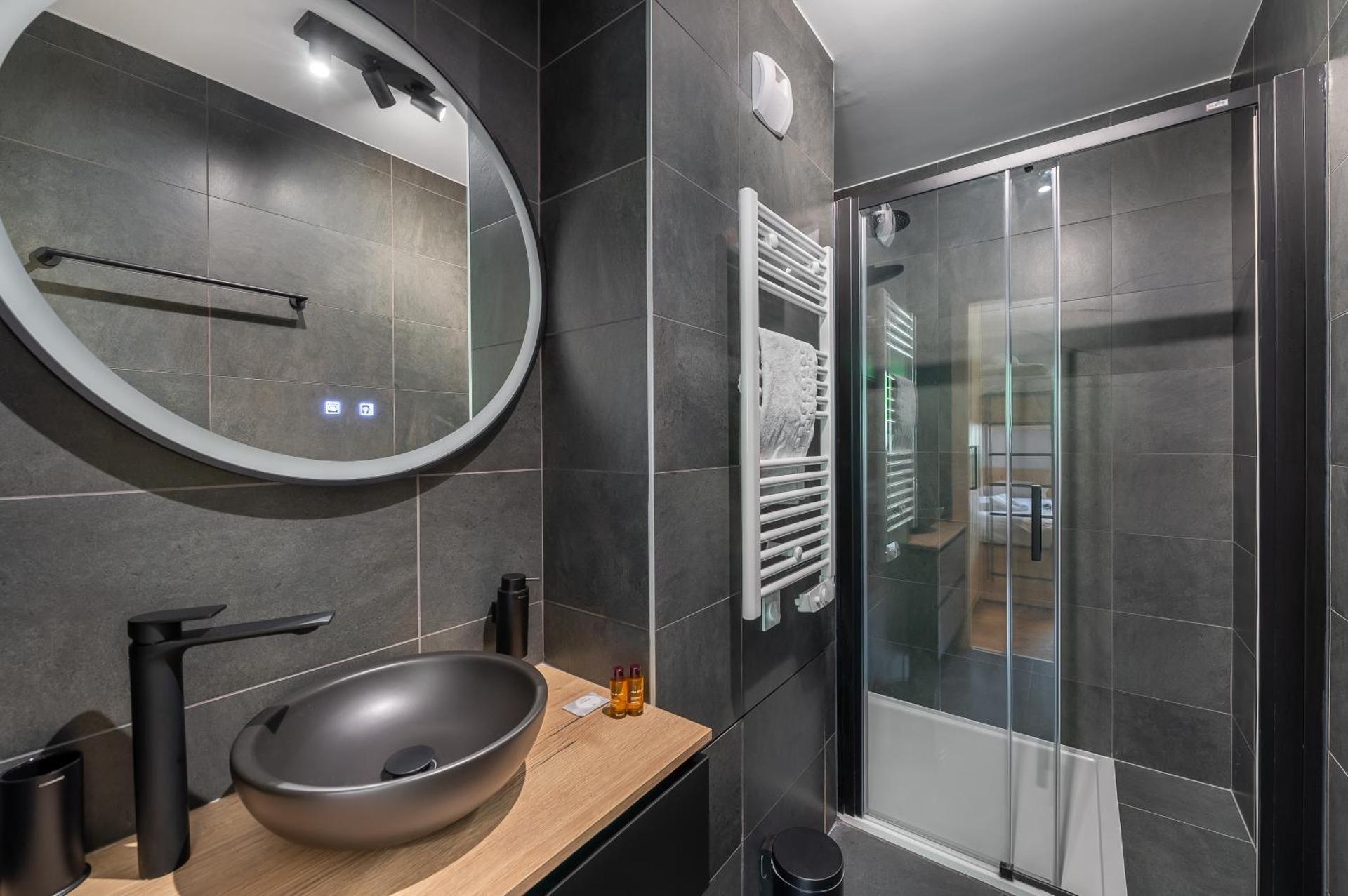 Quintessence - Apt B303 - Châtel -remises sur les forfaits de skis Châtel ou Portes du soleil