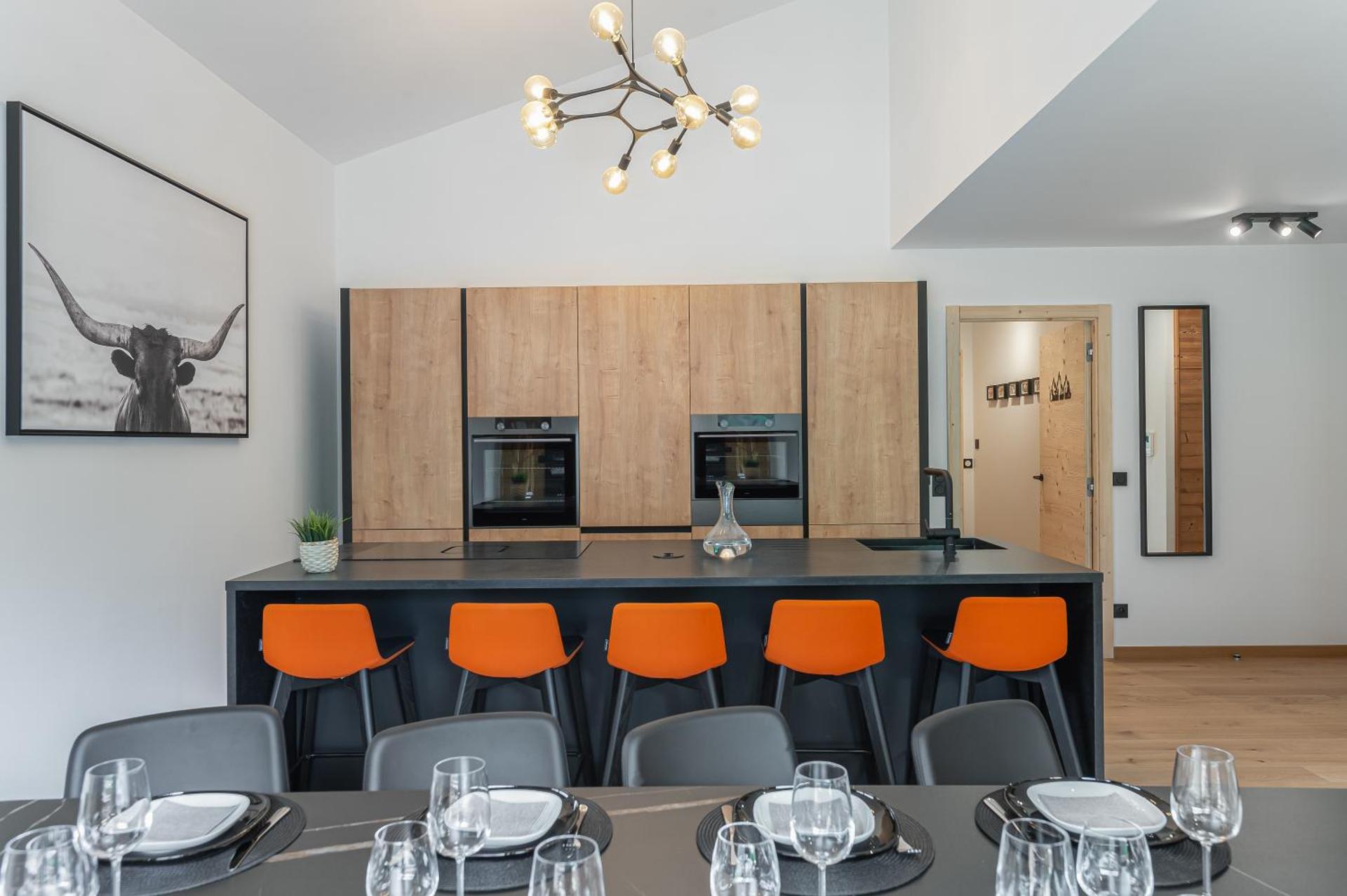 Quintessence - Apt B303 - Châtel -remises sur les forfaits de skis Châtel ou Portes du soleil