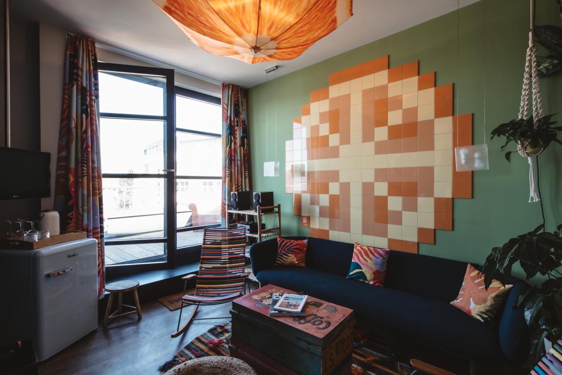 Photo of the whole room