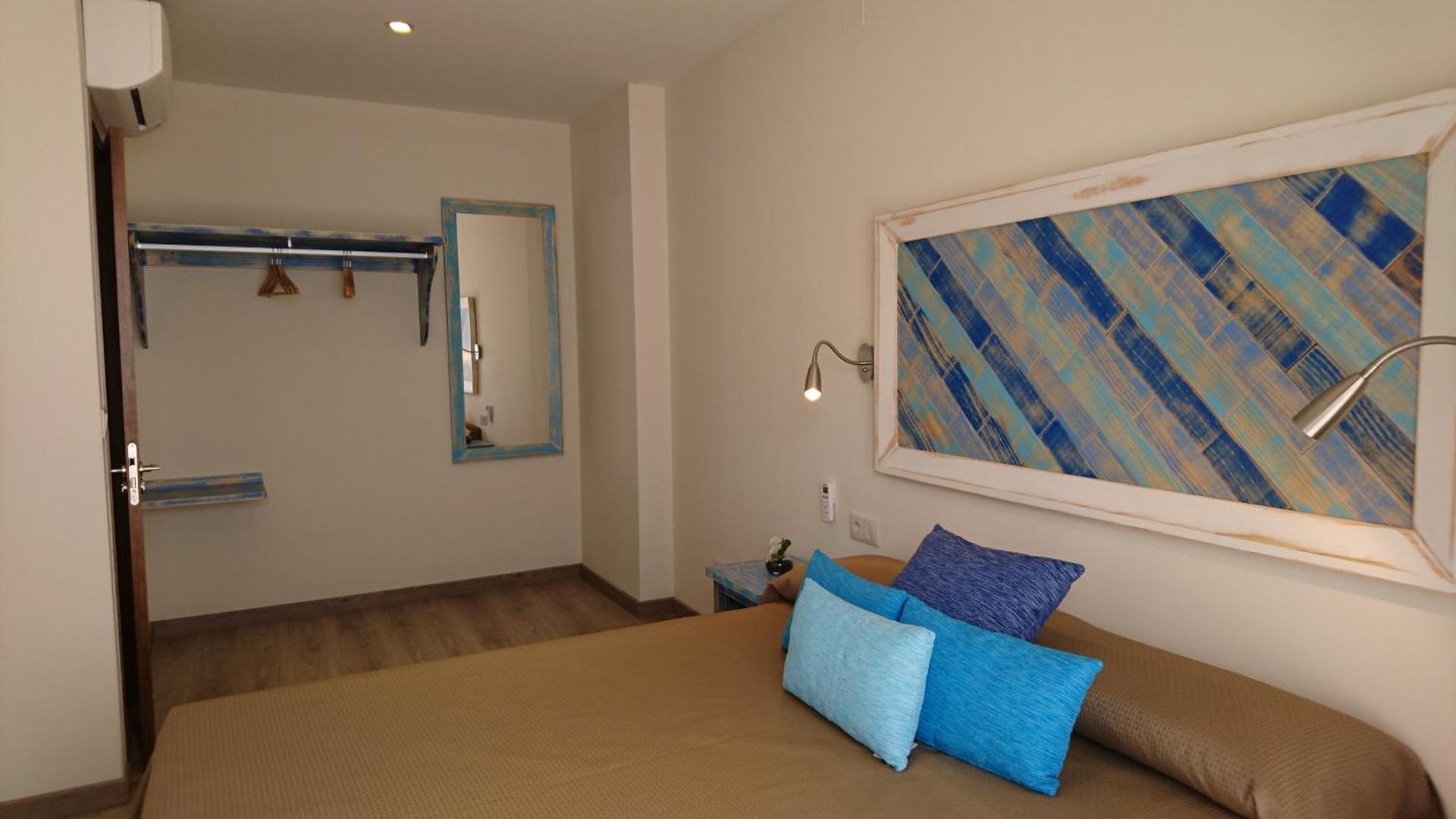 Apartamentos El Gallo