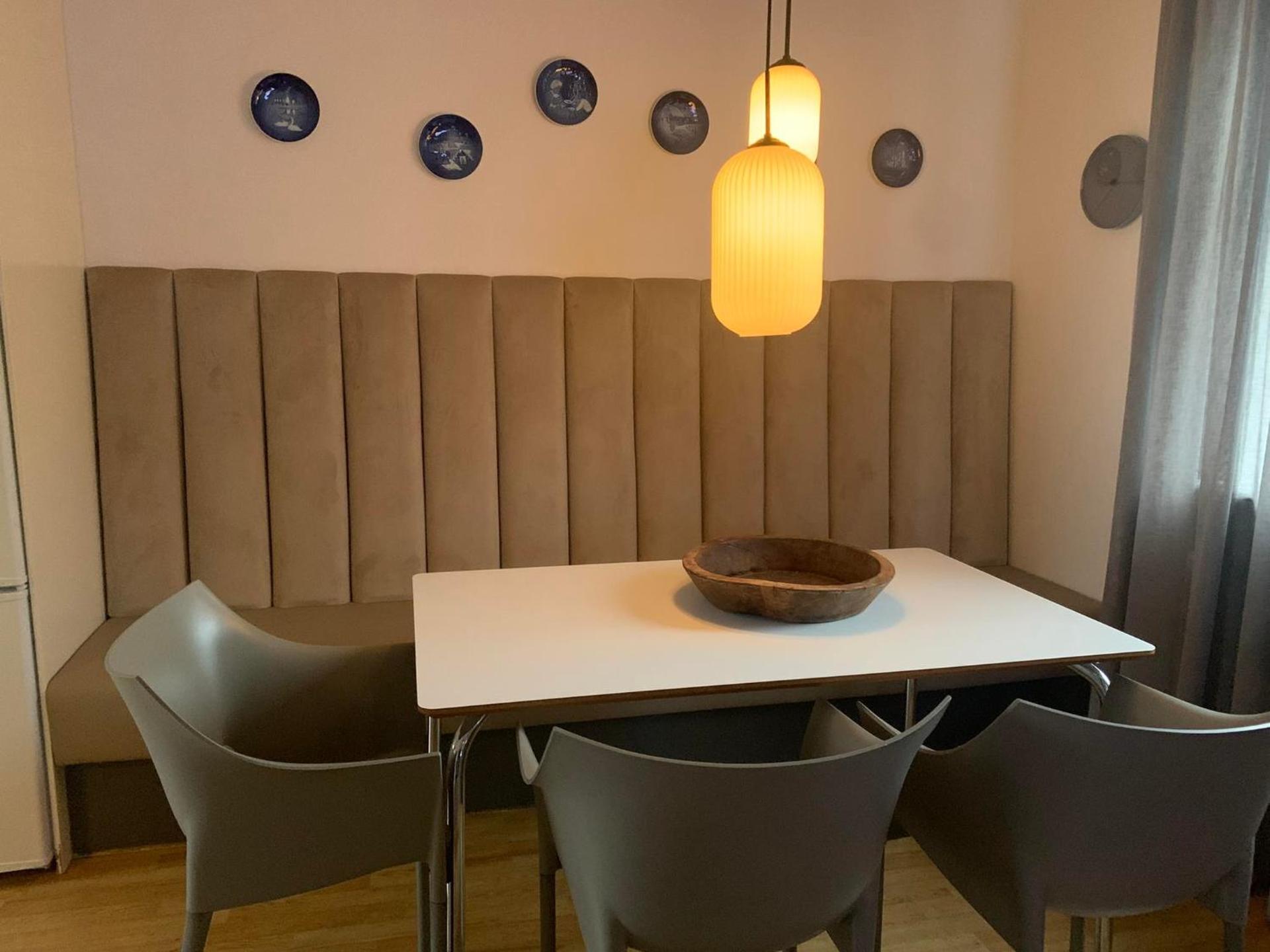 Lítið einbýlishús á besta stað.