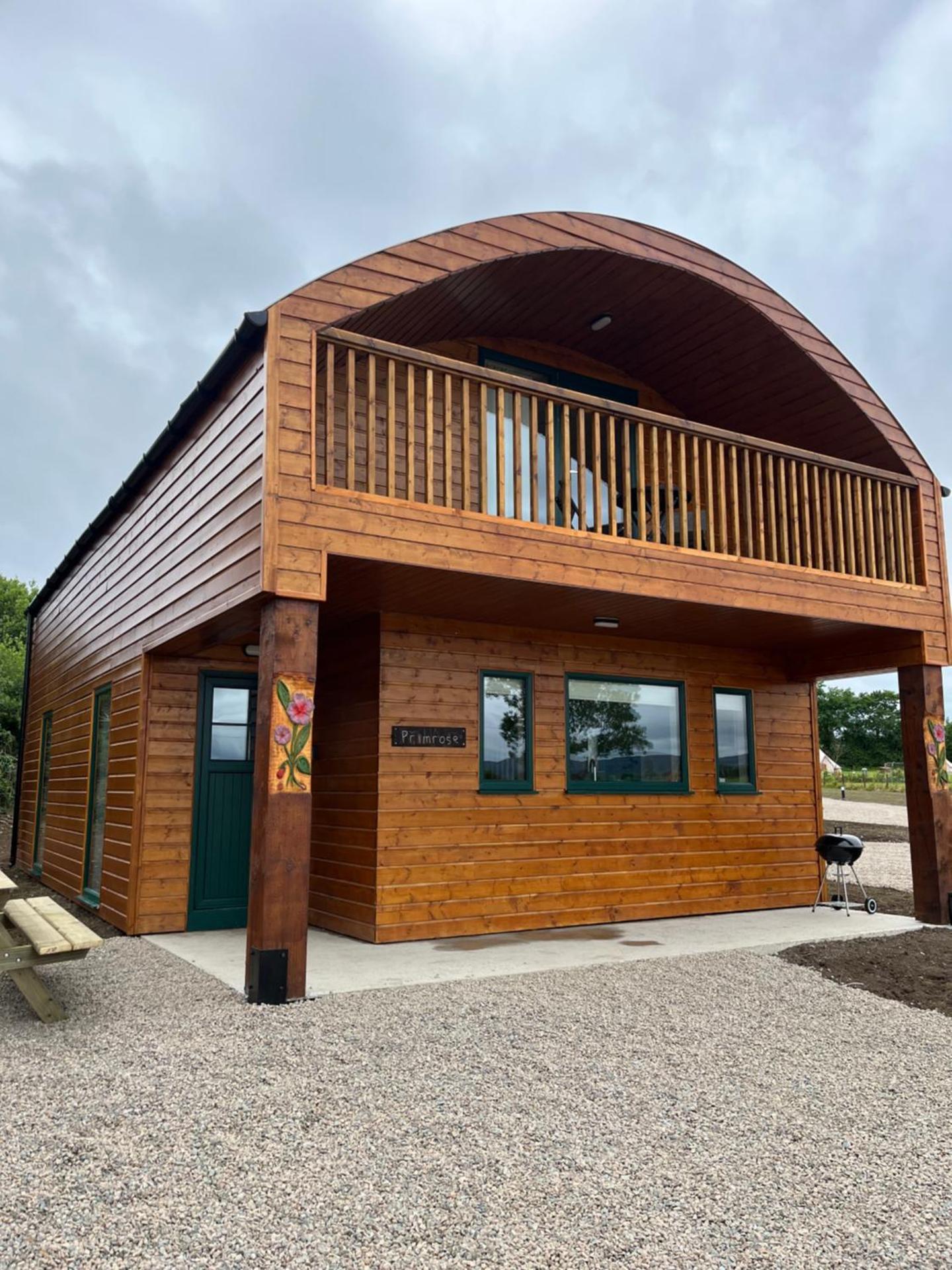 Oakwell holiday village