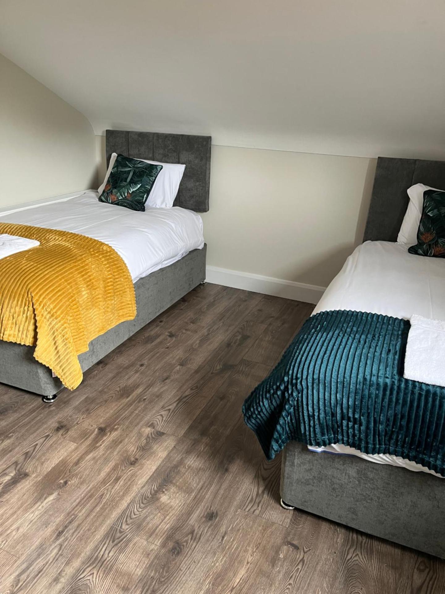 Oakwell holiday village