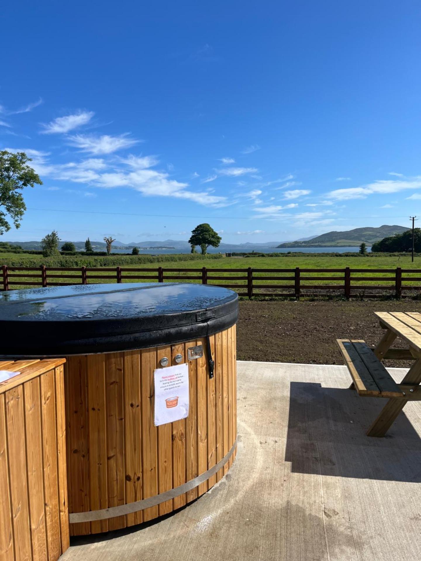 Oakwell holiday village