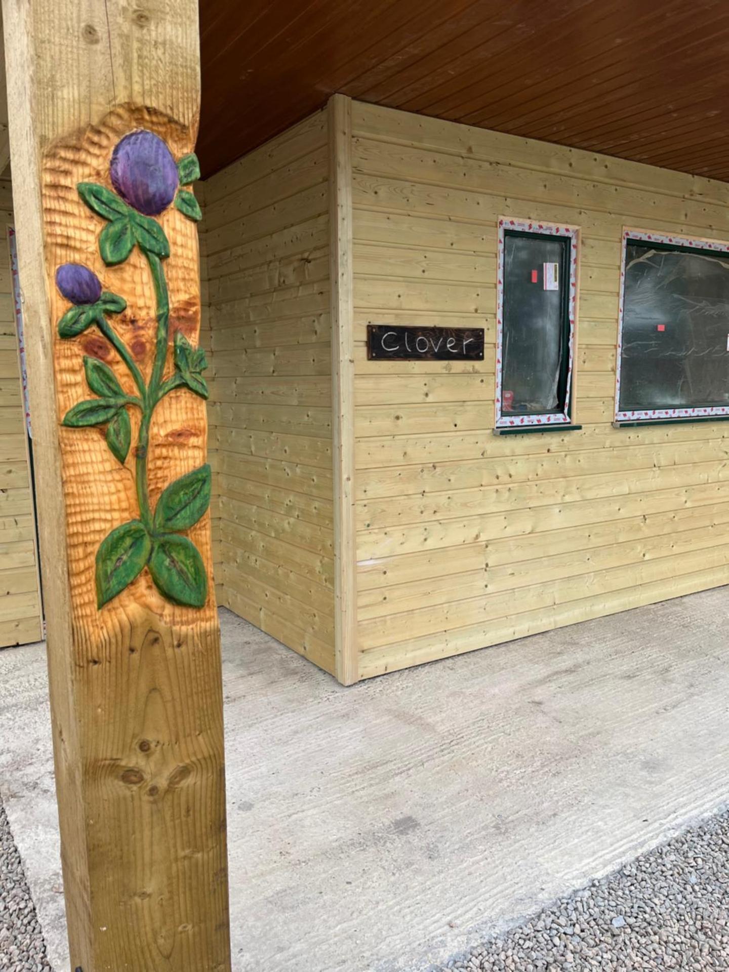 Oakwell holiday village