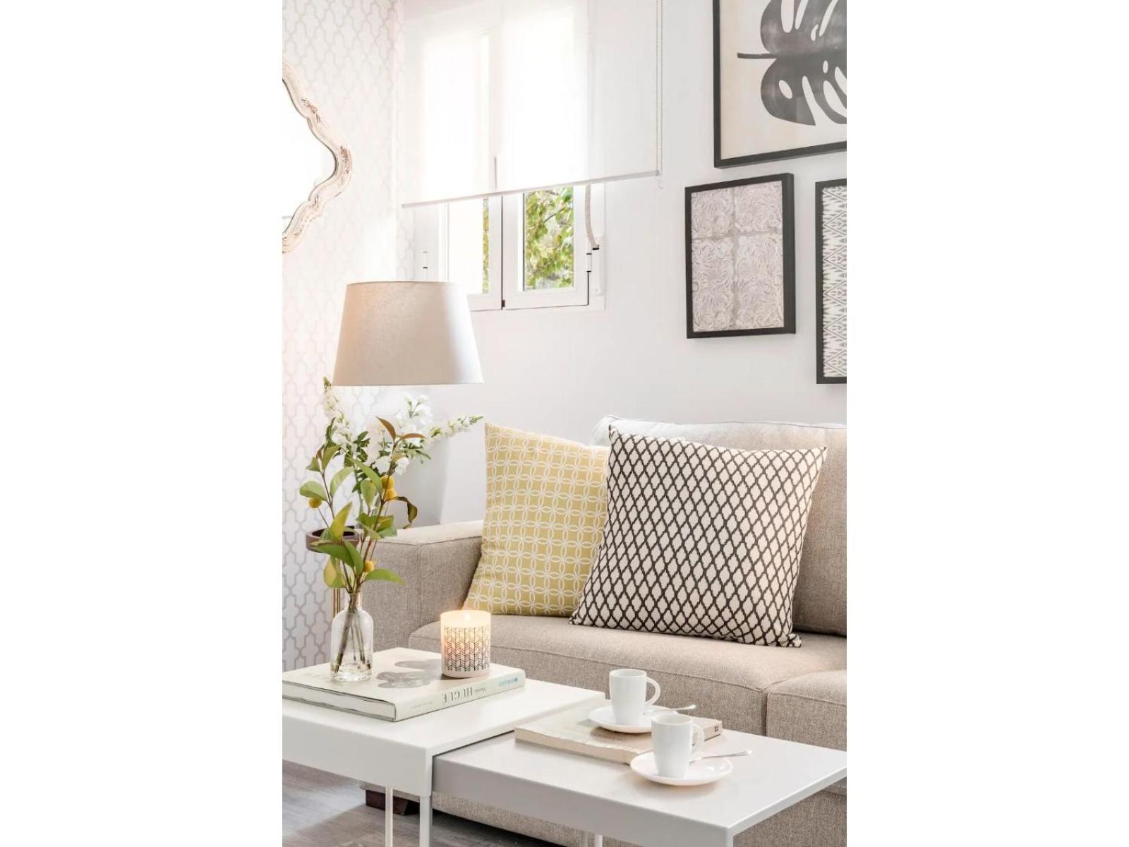 Cozy studio (14m2) in Arturo Soria area D3