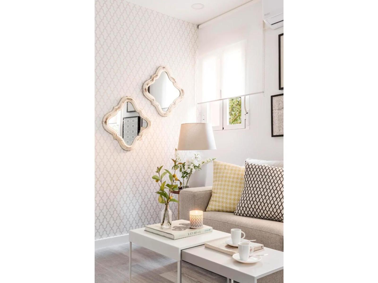 Cozy studio (14m2) in Arturo Soria area D3