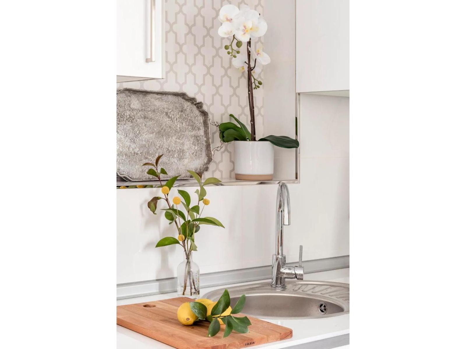 Cozy studio (14m2) in Arturo Soria area D3