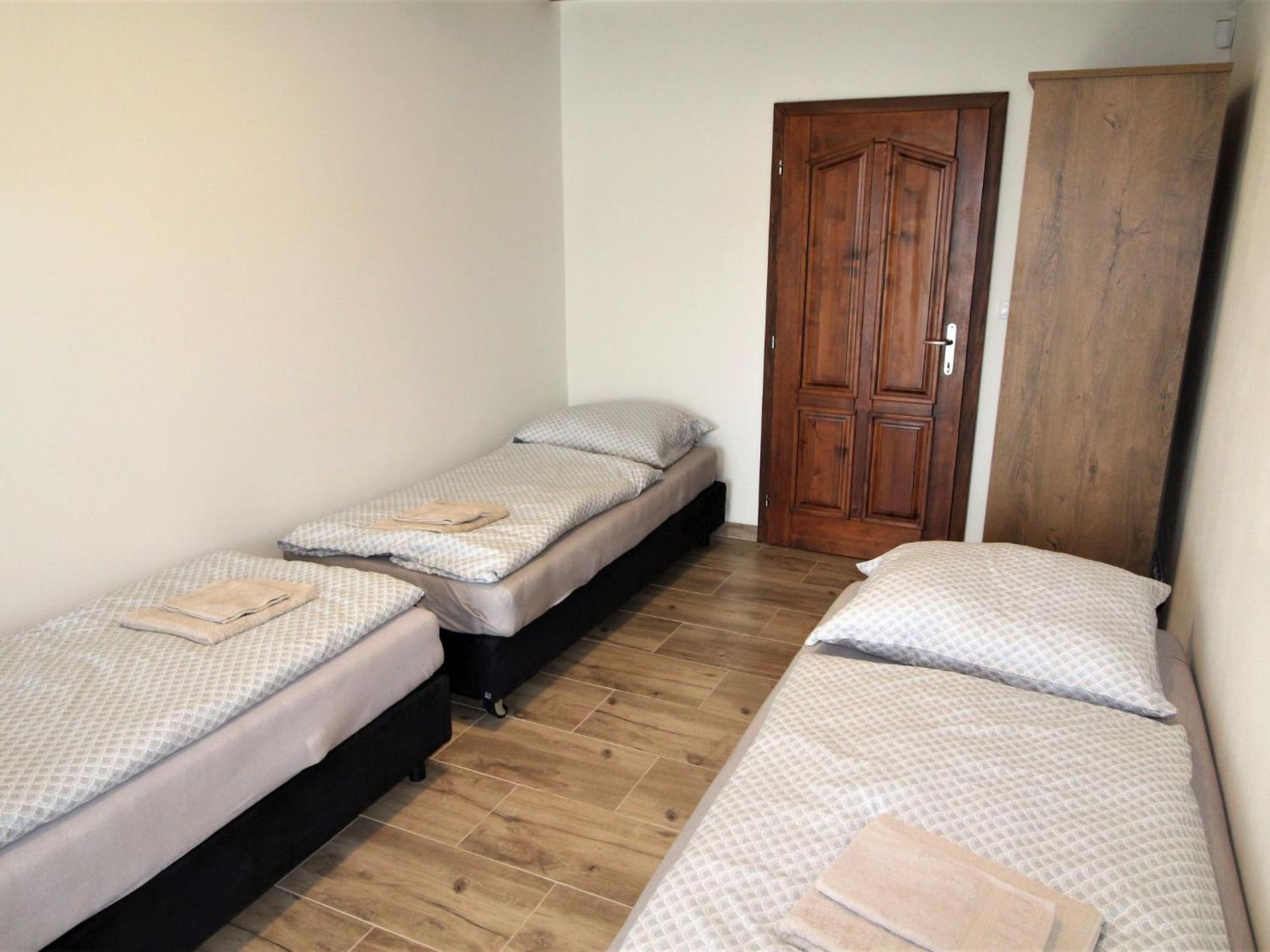 Apartment Županovice-3 by Interhome