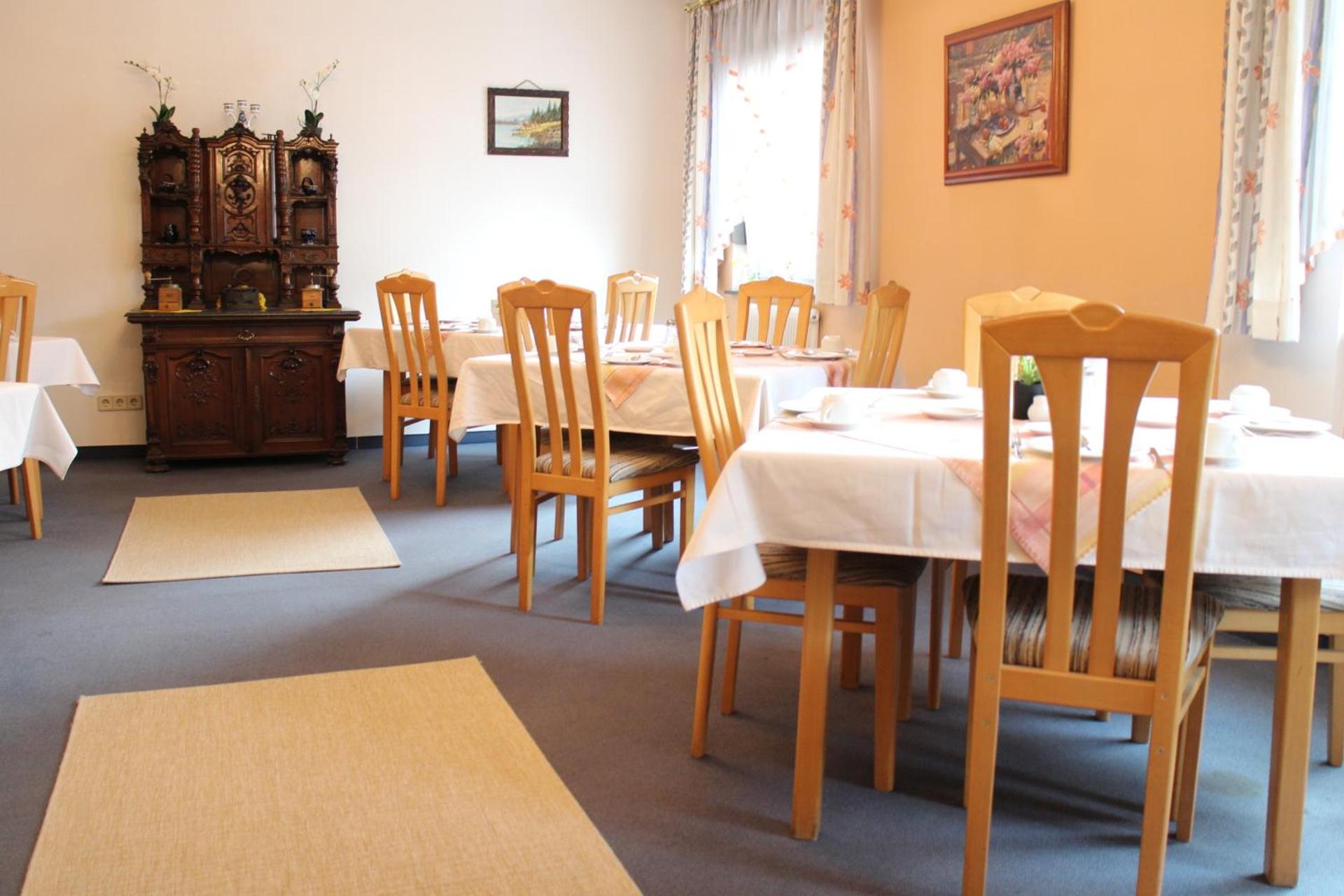 Restaurant/places to eat