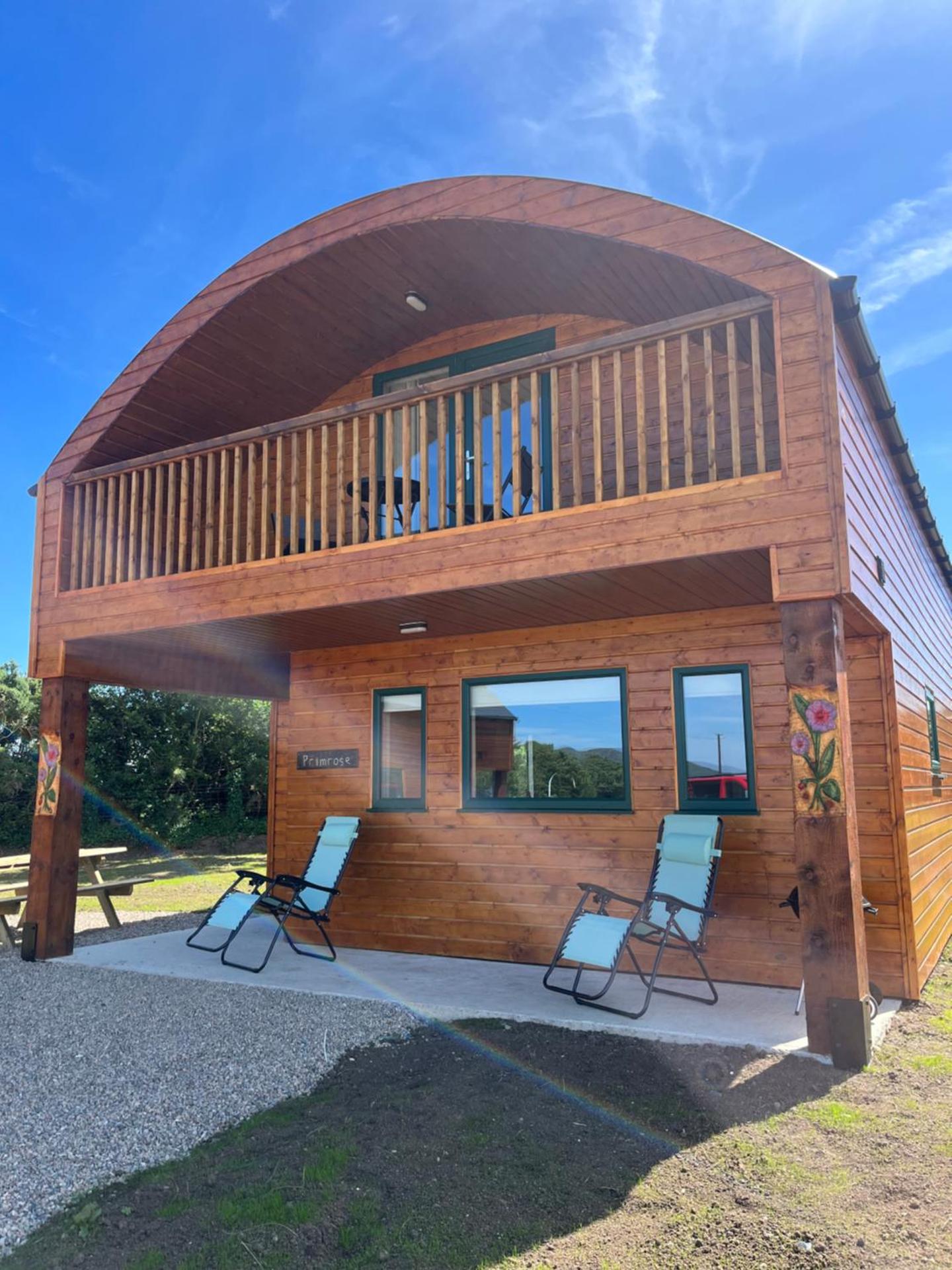 Oakwell holiday village