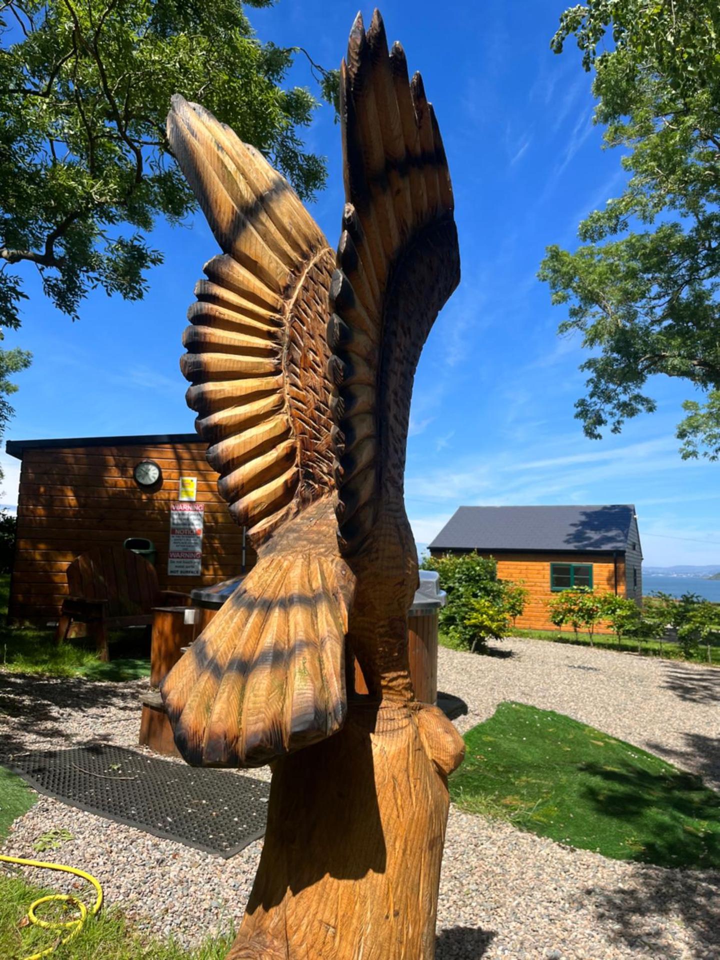 Oakwell holiday village