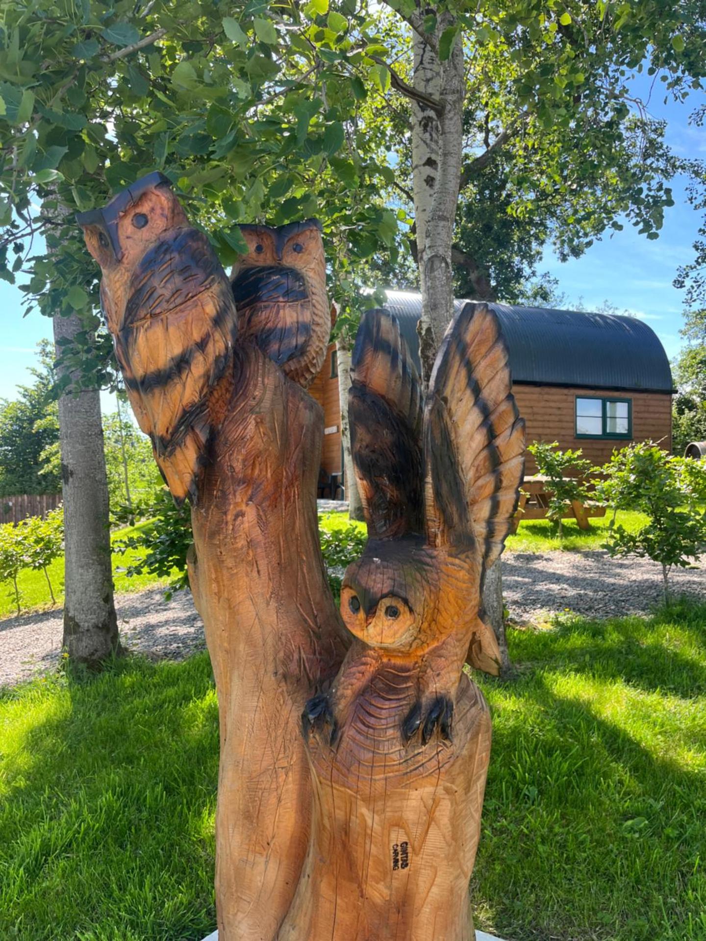 Oakwell holiday village